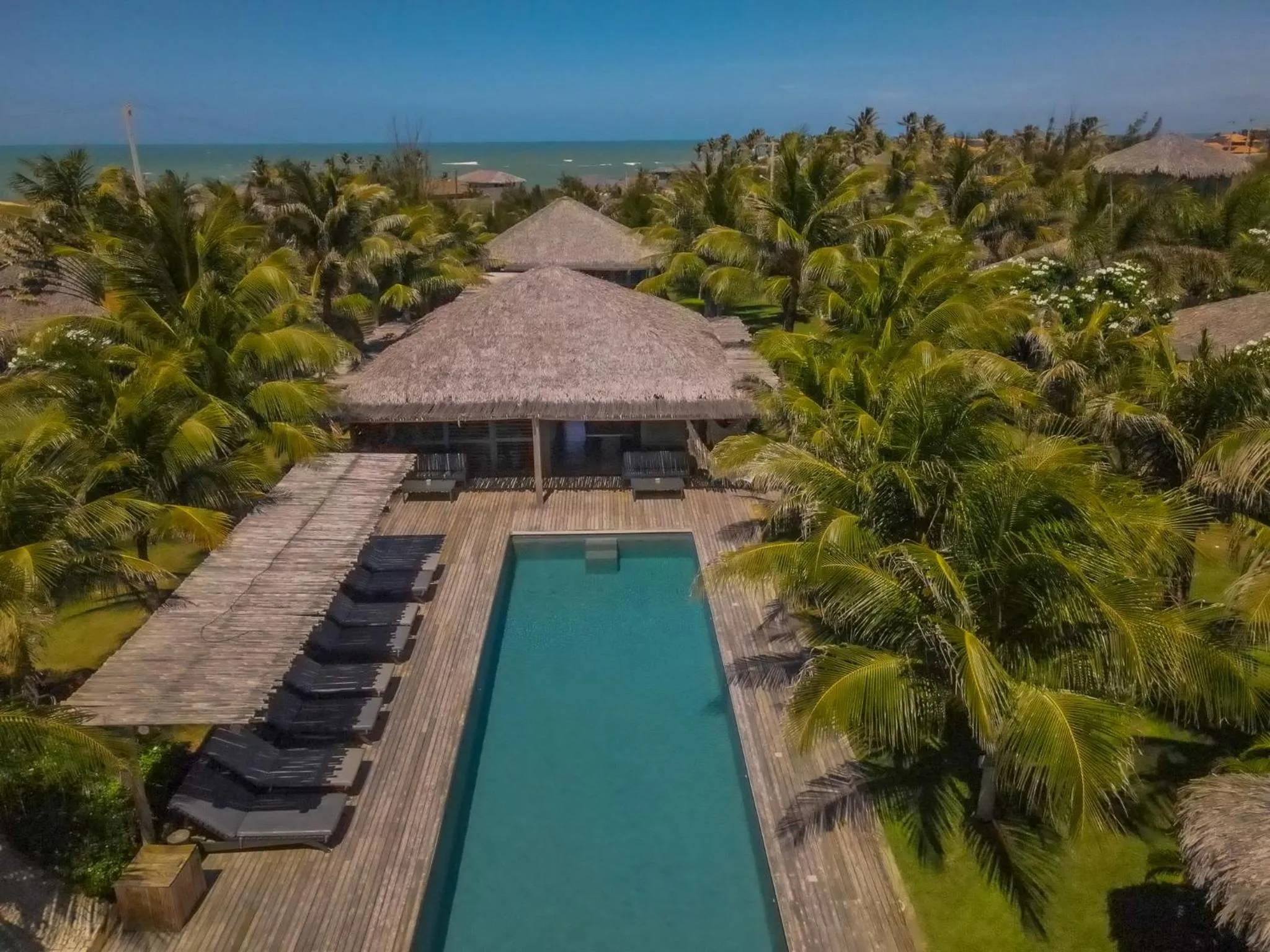 Property building in Hotel VilaVeraTheresa