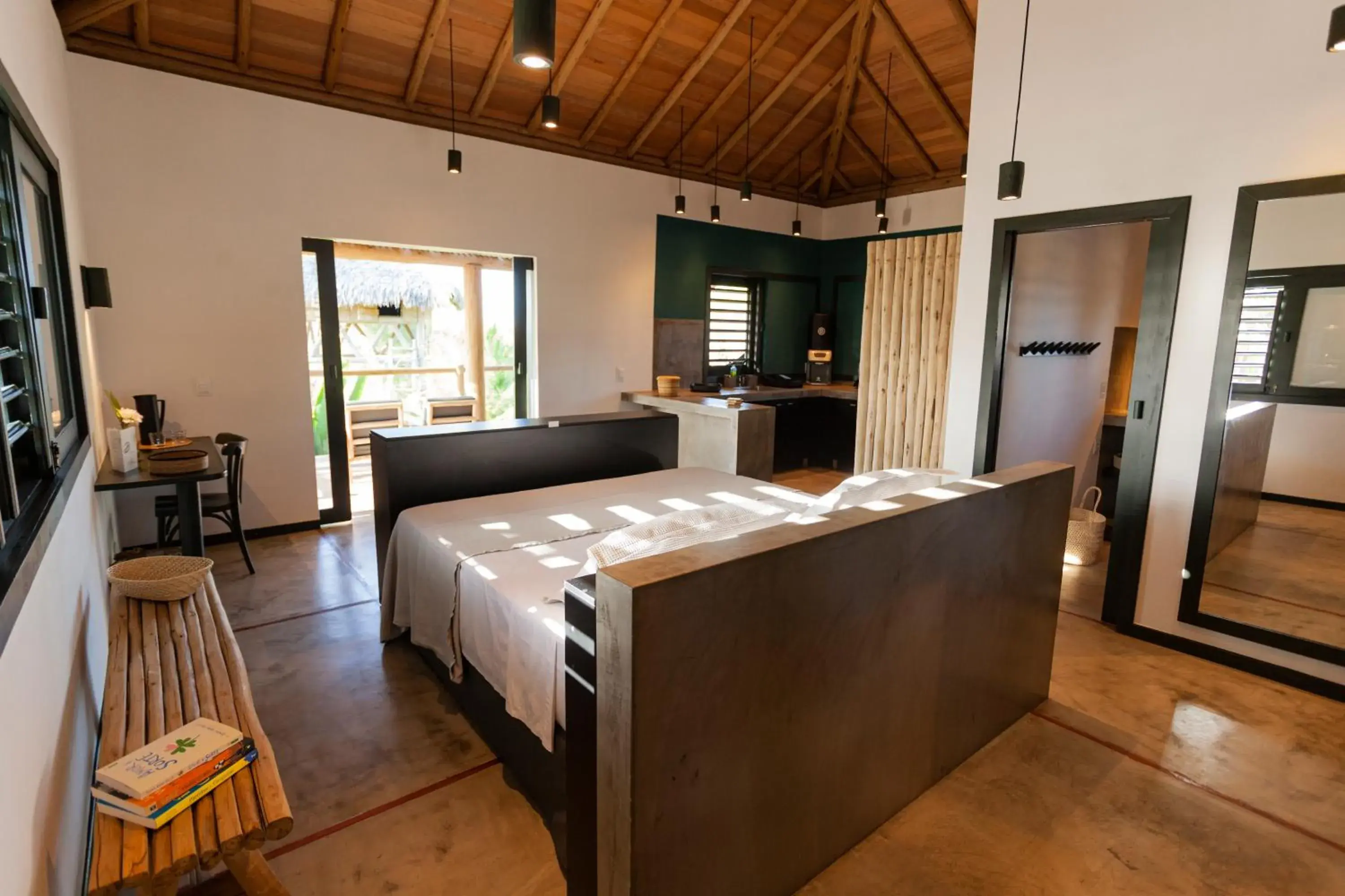 Superior Chalet in Hotel VilaVeraTheresa Superior Chalet in Hotel VilaVeraTheresa