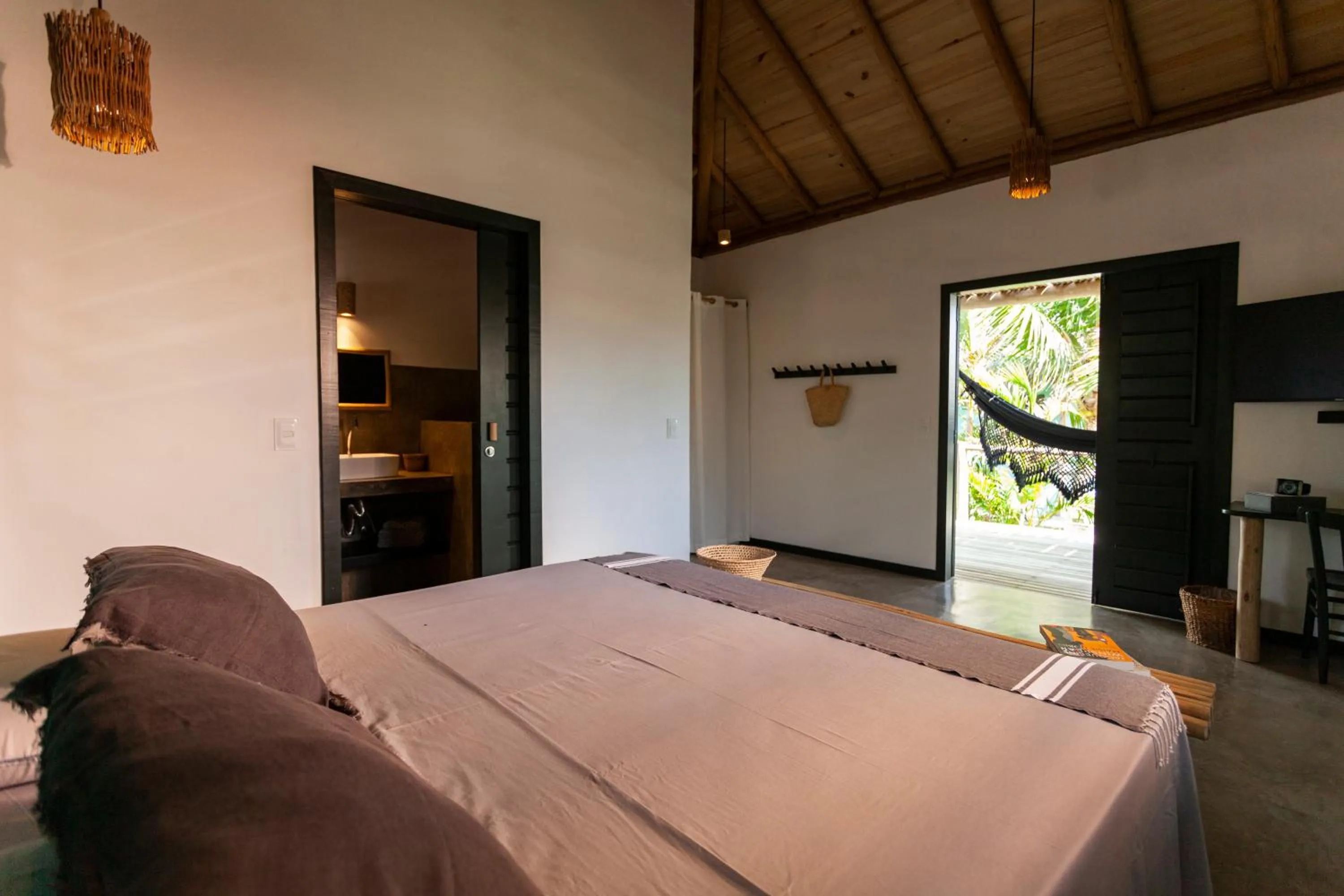 Photo of the whole room, Bed in Hotel VilaVeraTheresa