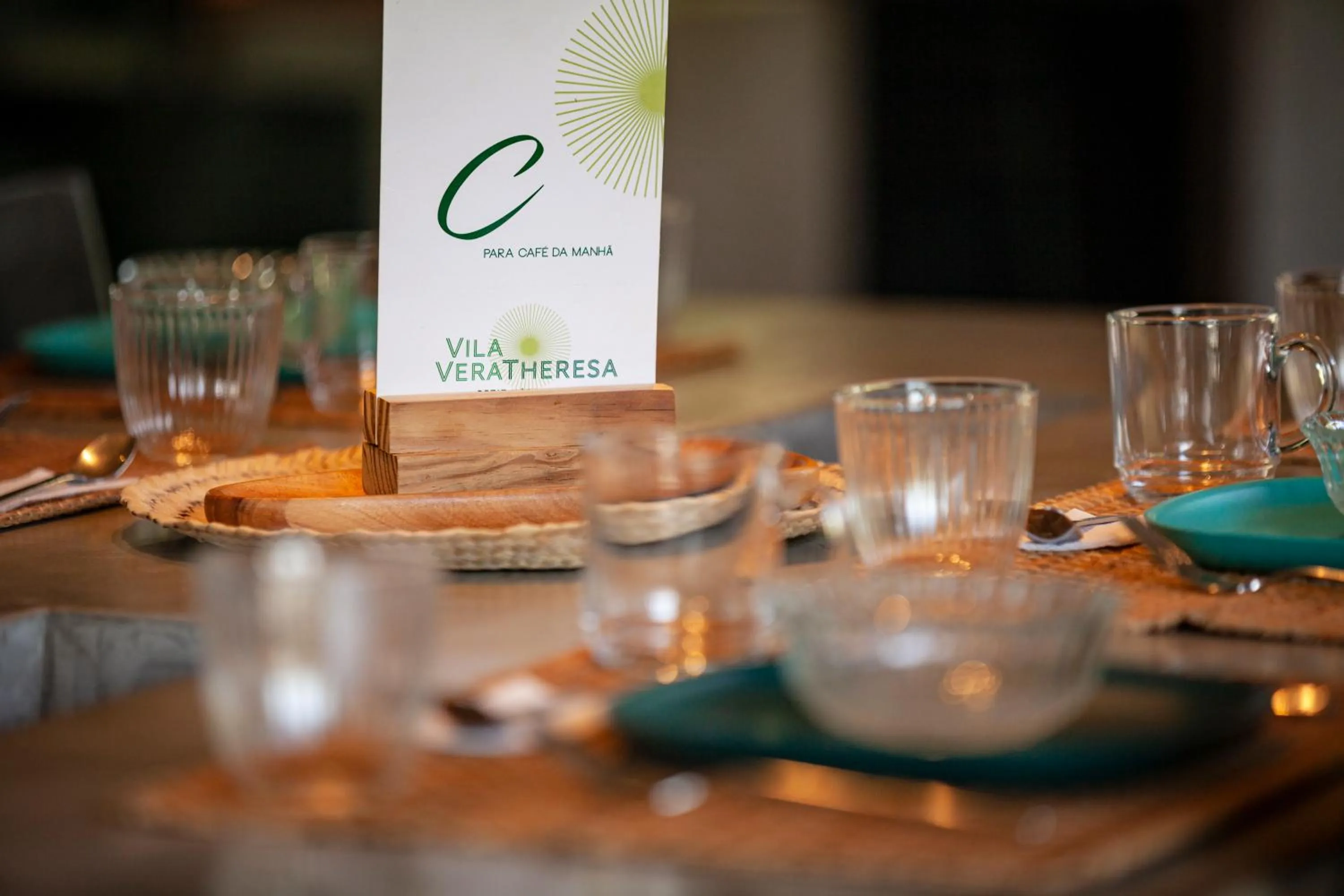 Breakfast in Hotel VilaVeraTheresa