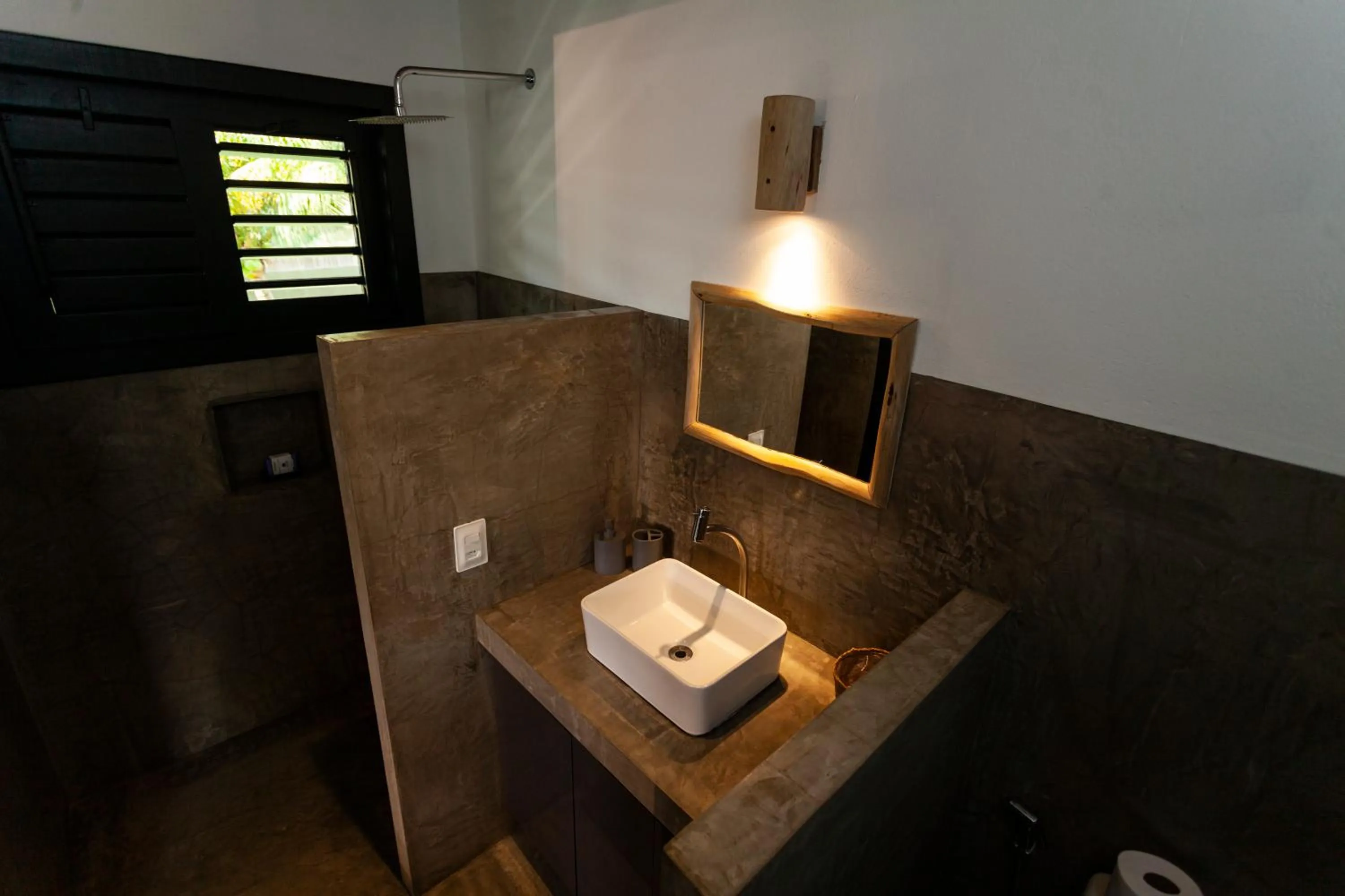 Bathroom in Hotel VilaVeraTheresa