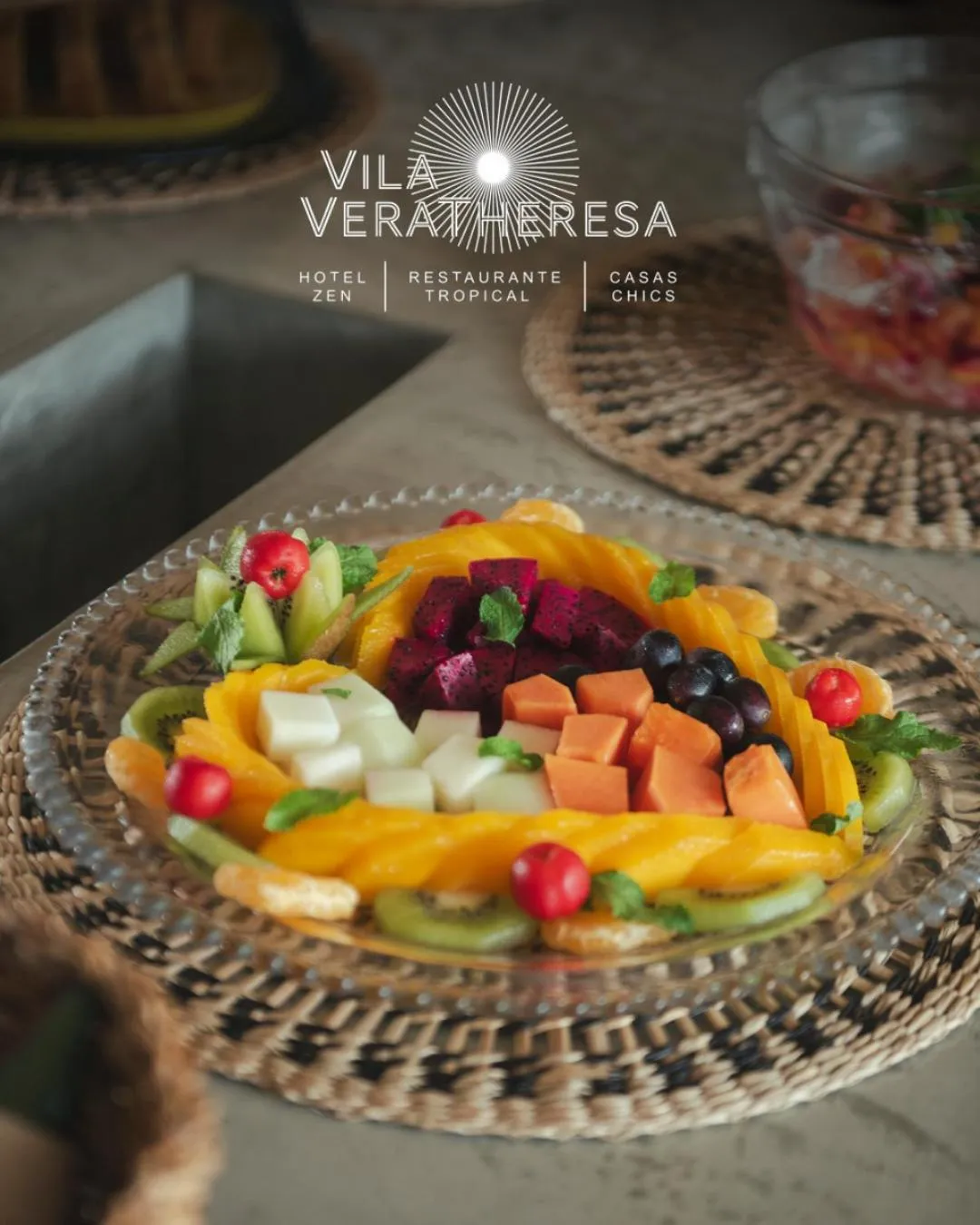 Breakfast in Hotel VilaVeraTheresa