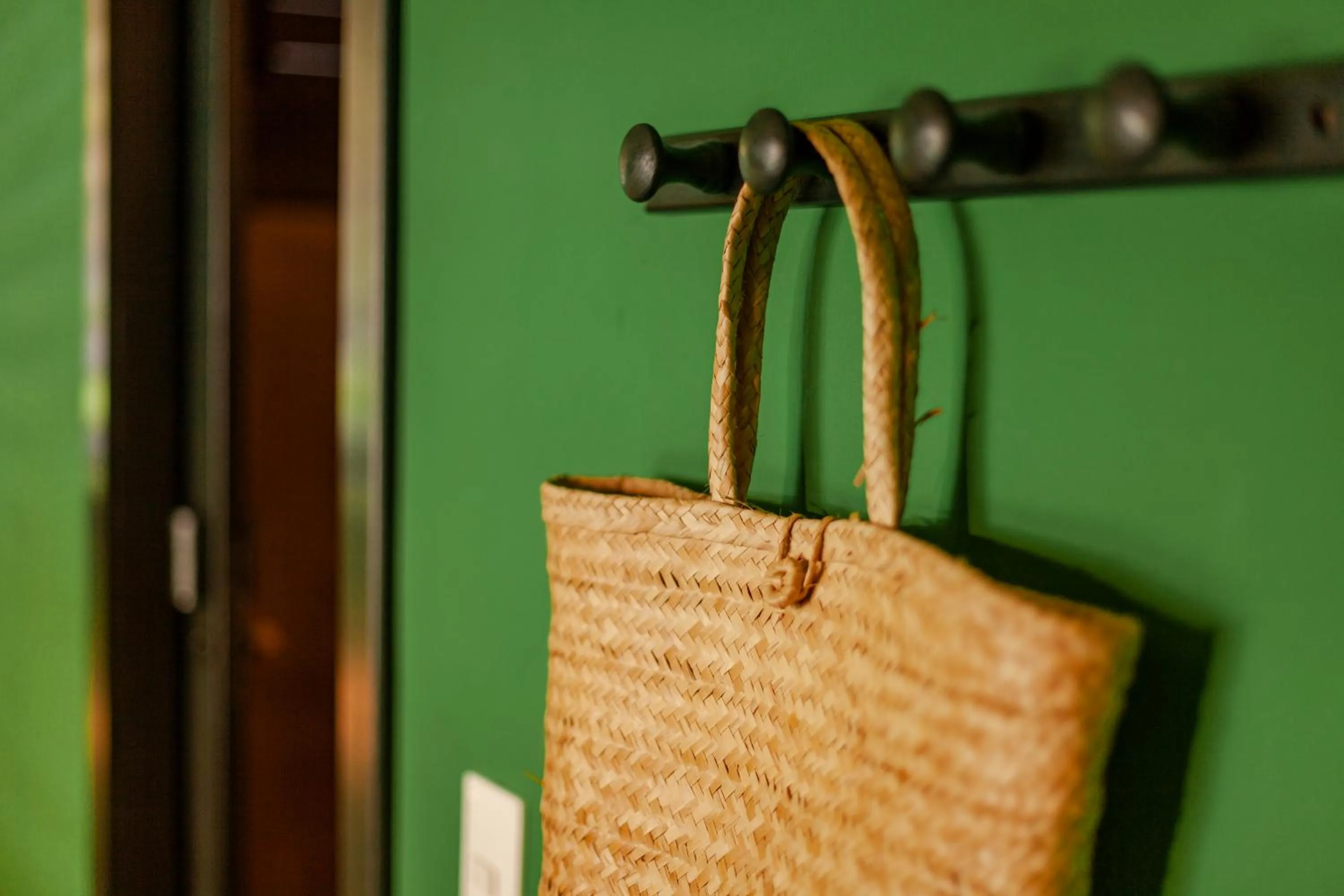 Decorative detail in Hotel VilaVeraTheresa