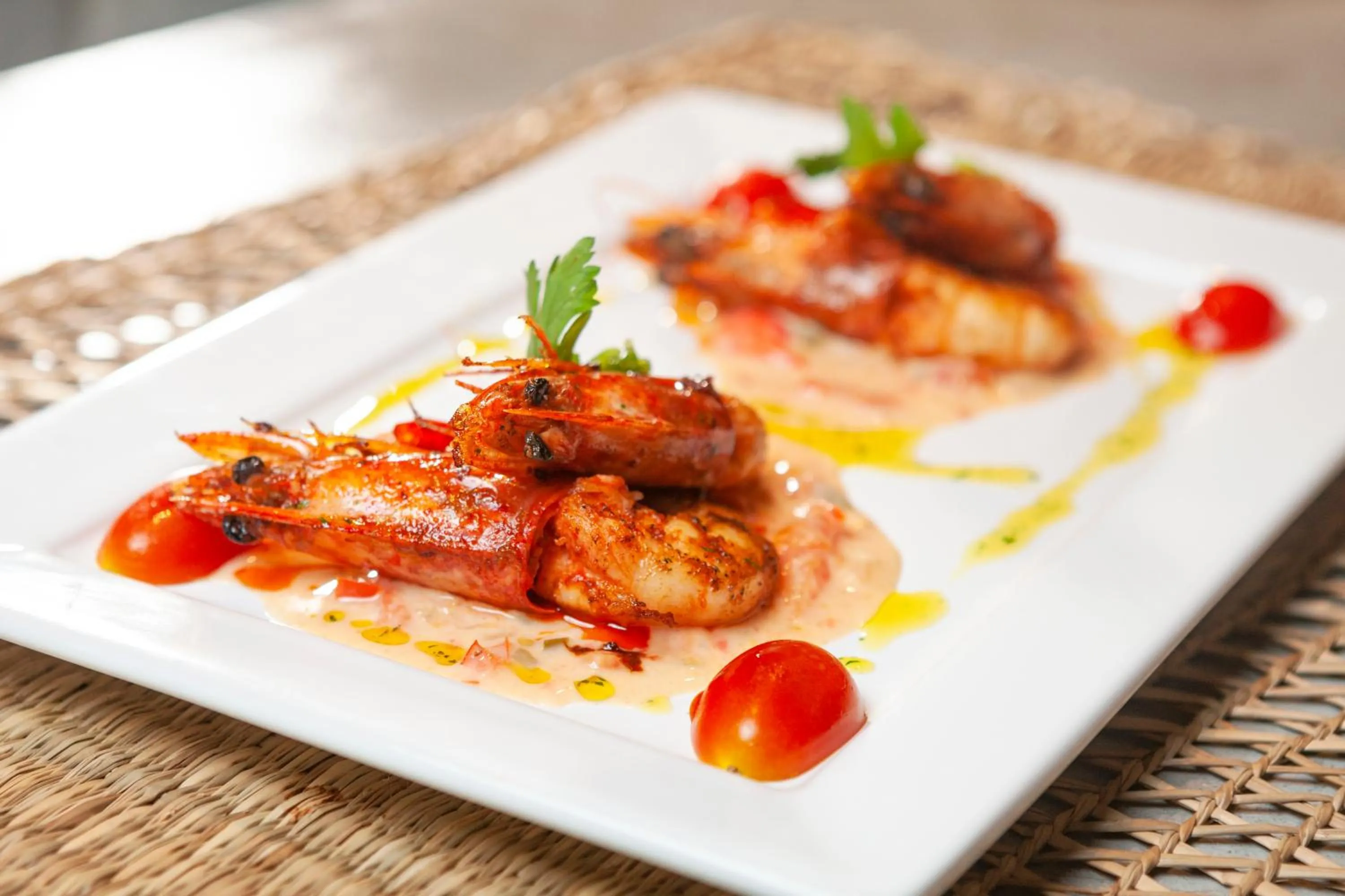 Restaurant/places to eat in Hotel VilaVeraTheresa