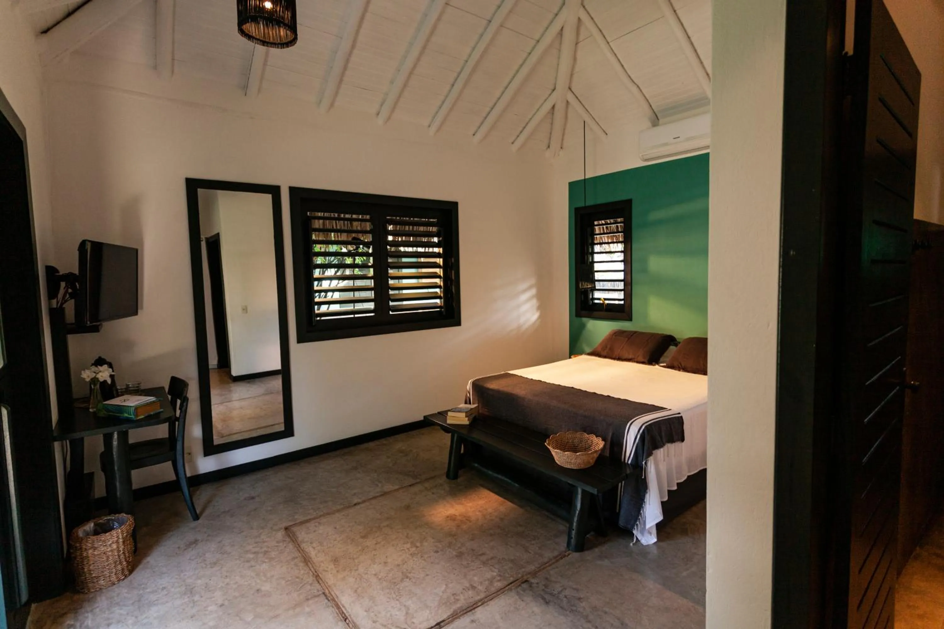 Photo of the whole room, Bed in Hotel VilaVeraTheresa