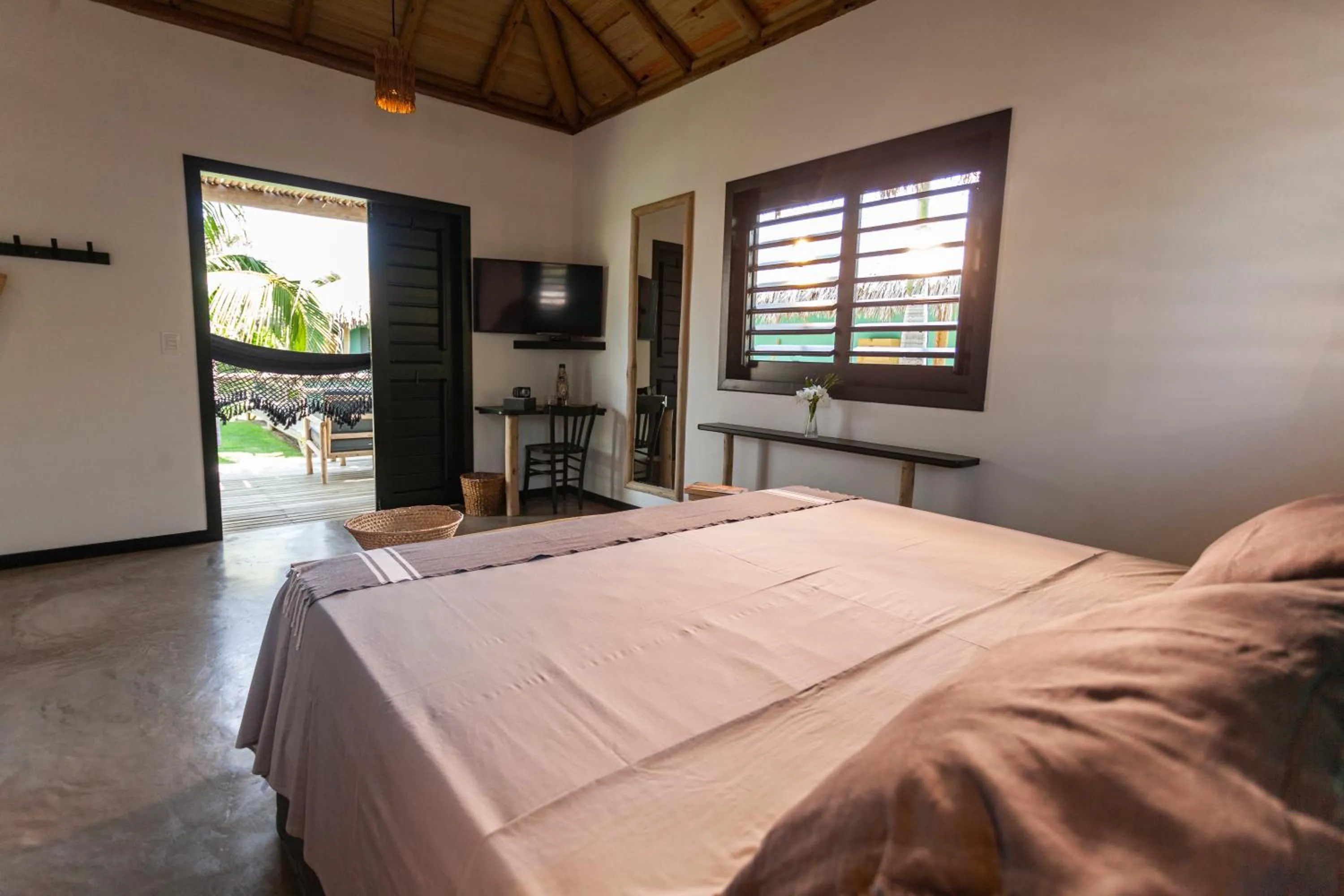 Photo of the whole room, Bed in Hotel VilaVeraTheresa