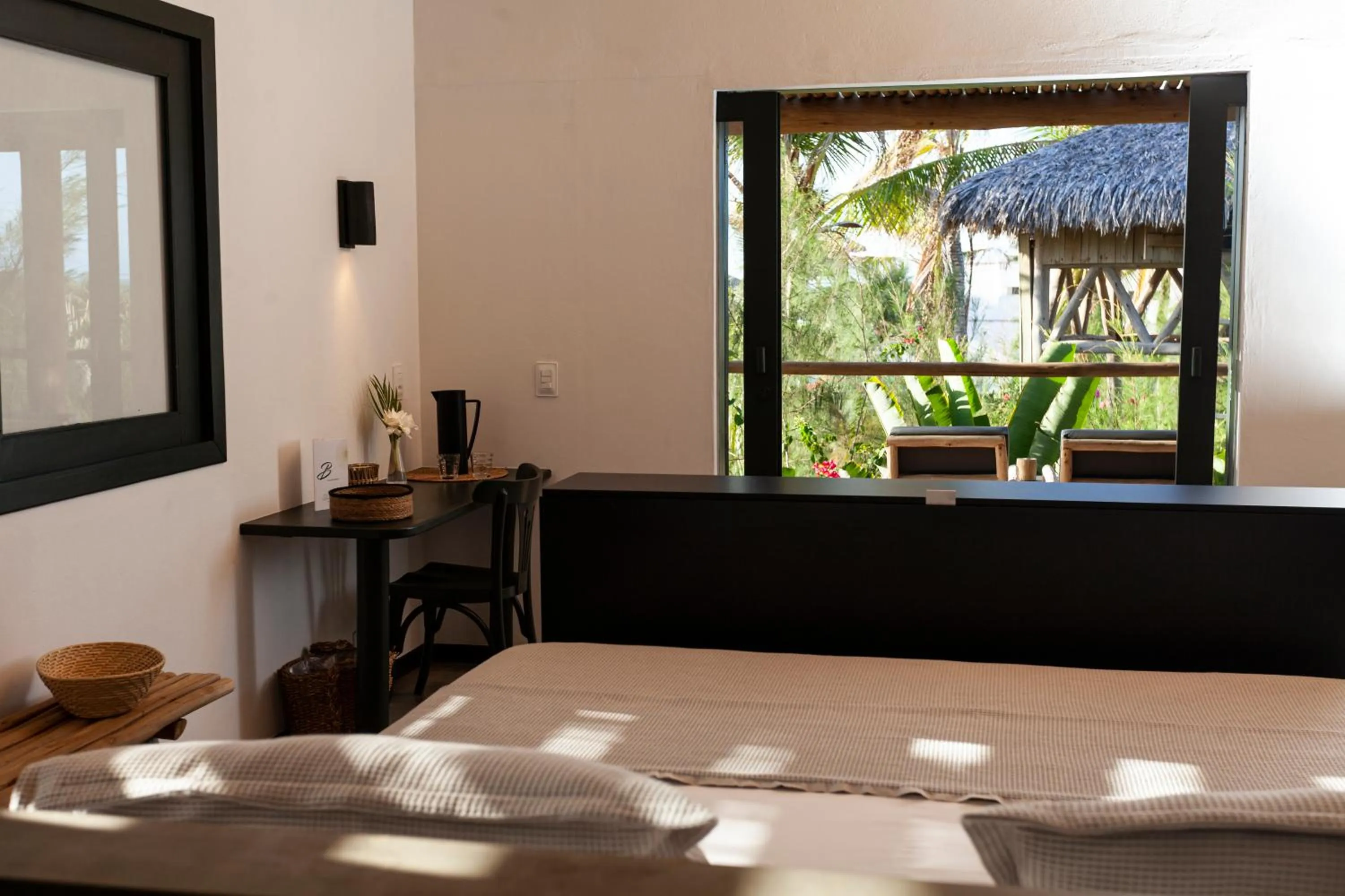 Photo of the whole room, Bed in Hotel VilaVeraTheresa