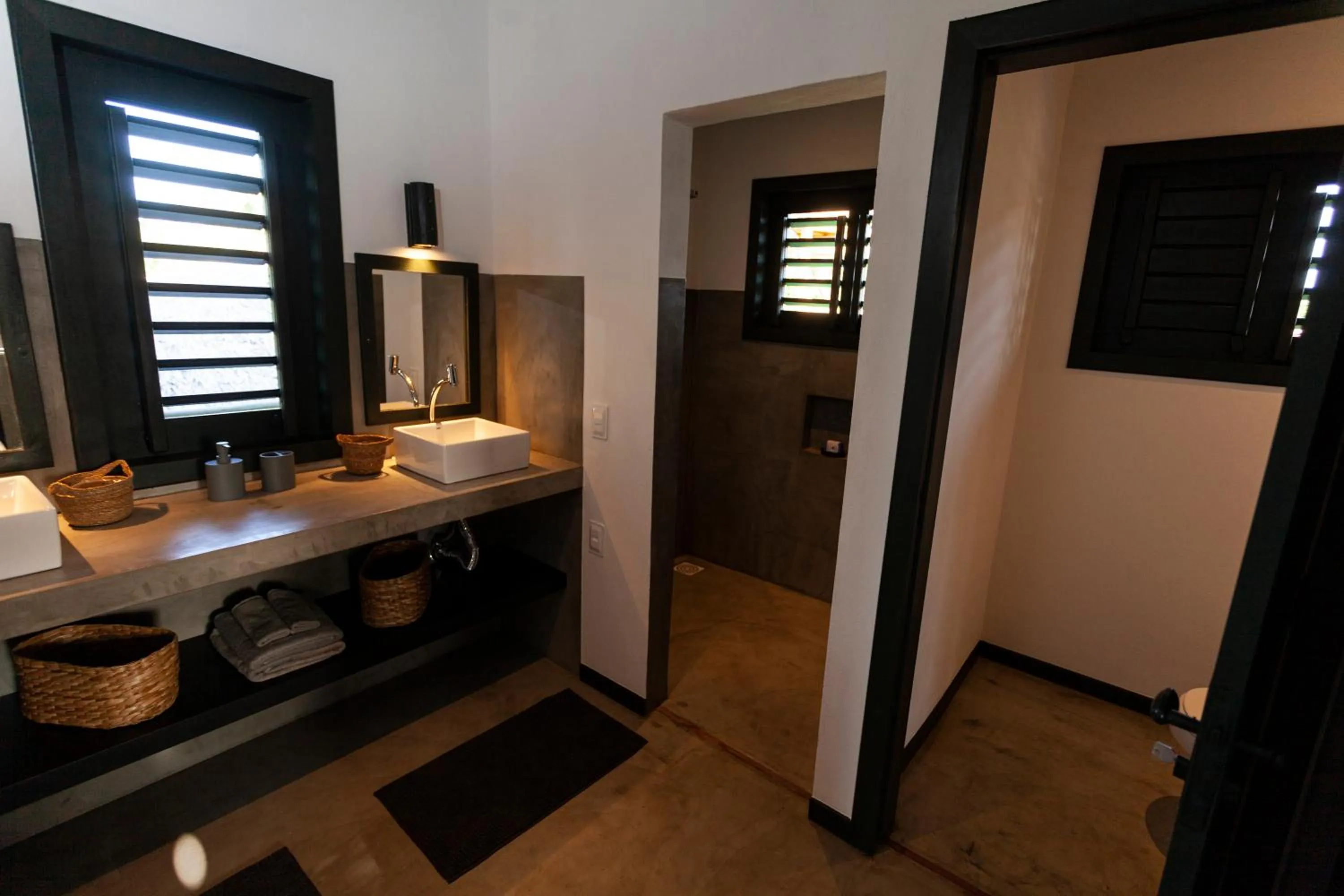 Bathroom in Hotel VilaVeraTheresa