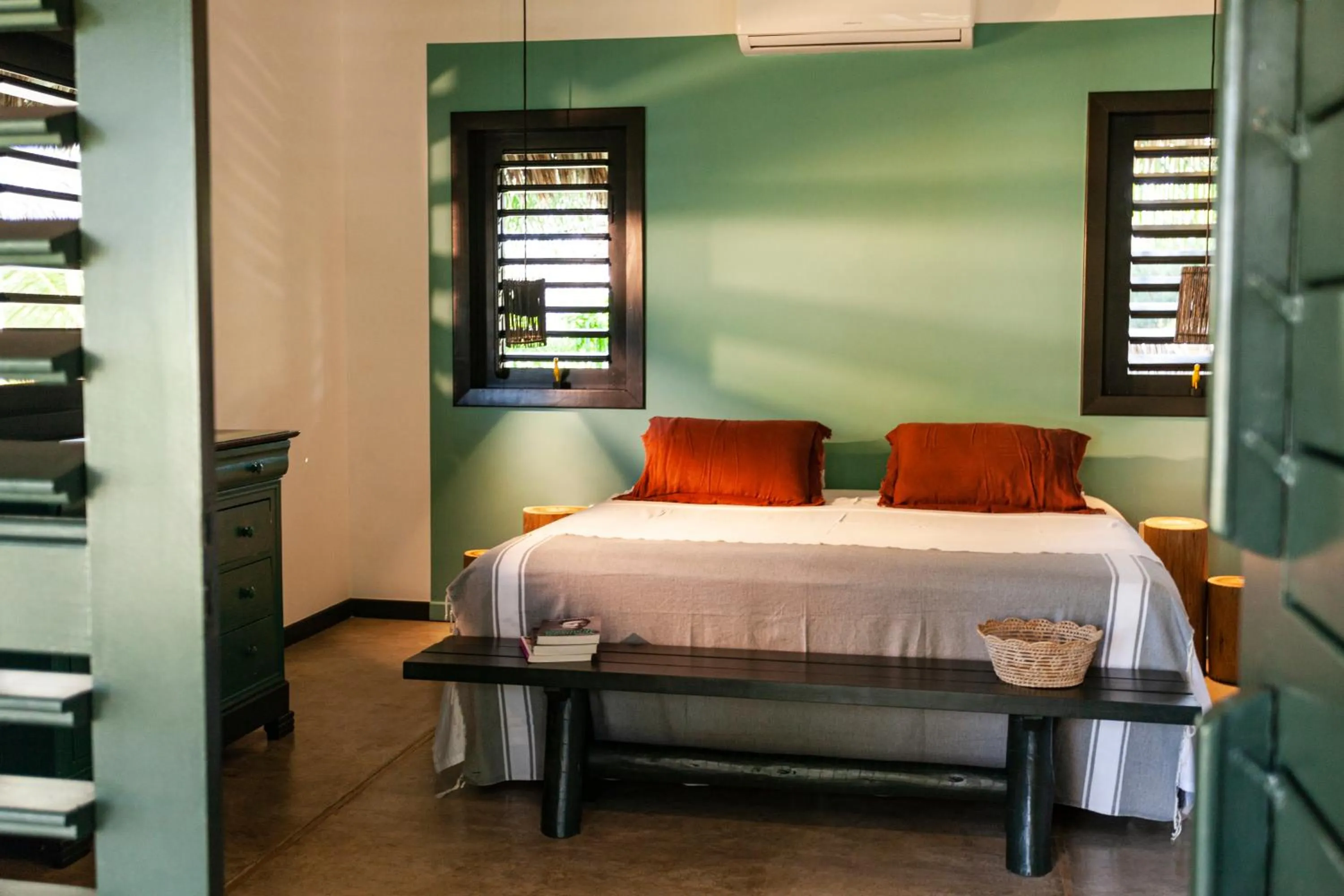 Photo of the whole room, Bed in Hotel VilaVeraTheresa