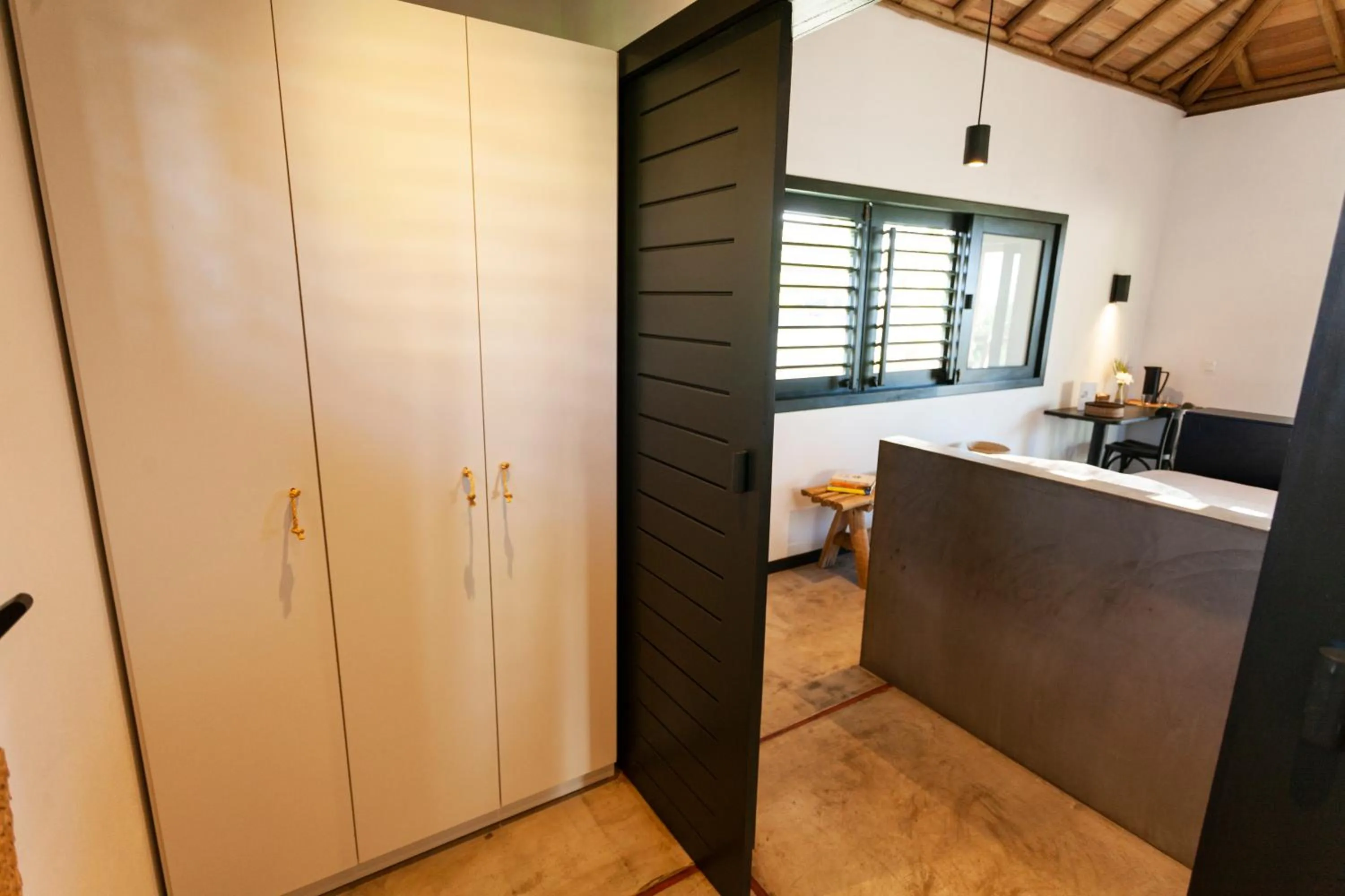 wardrobe in Hotel VilaVeraTheresa