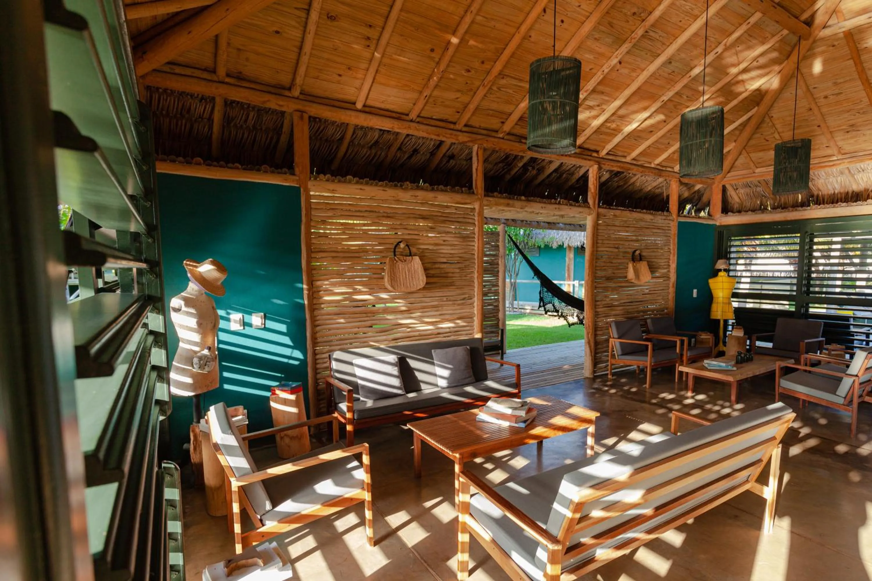 Living room in Hotel VilaVeraTheresa