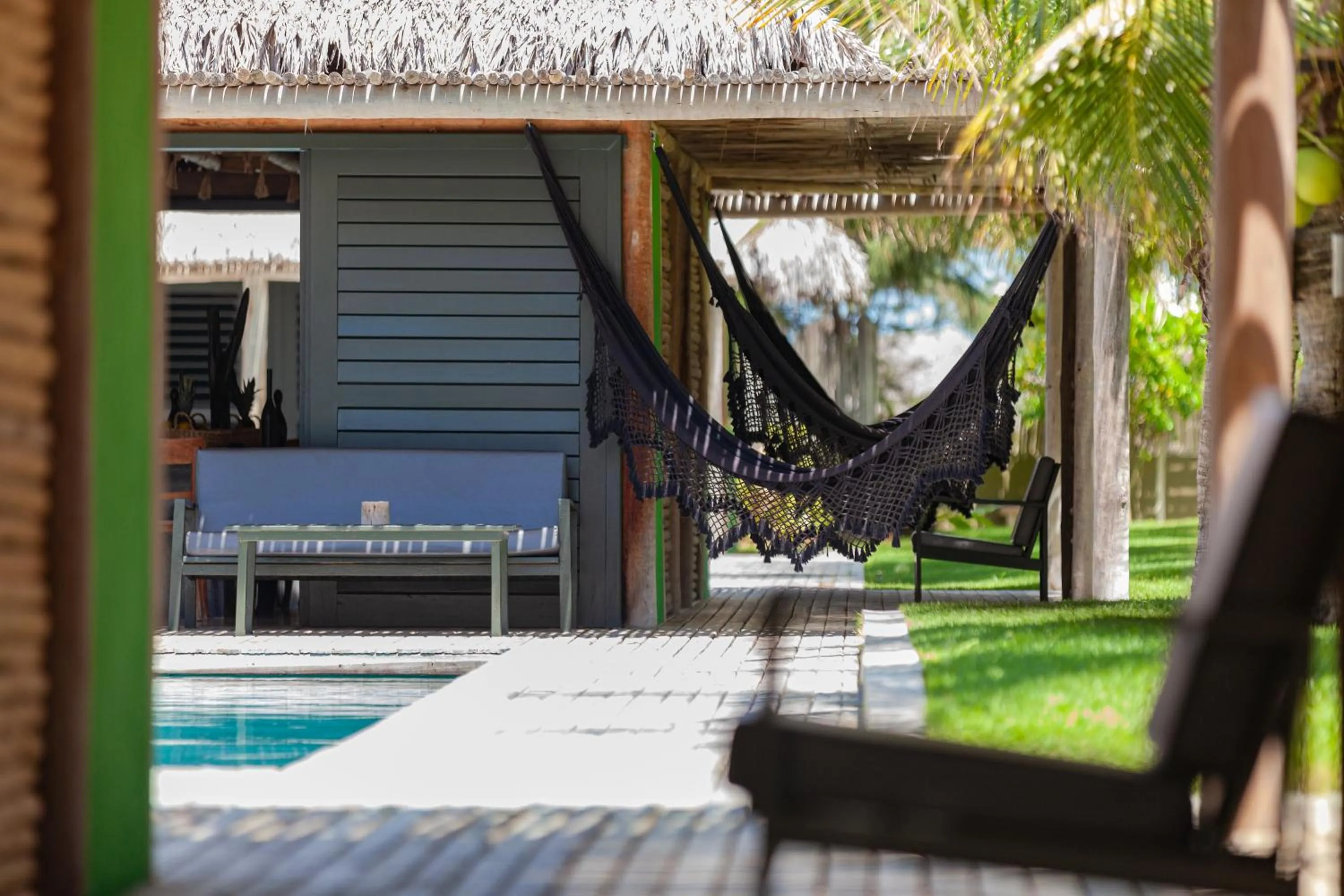 Decorative detail in Hotel VilaVeraTheresa