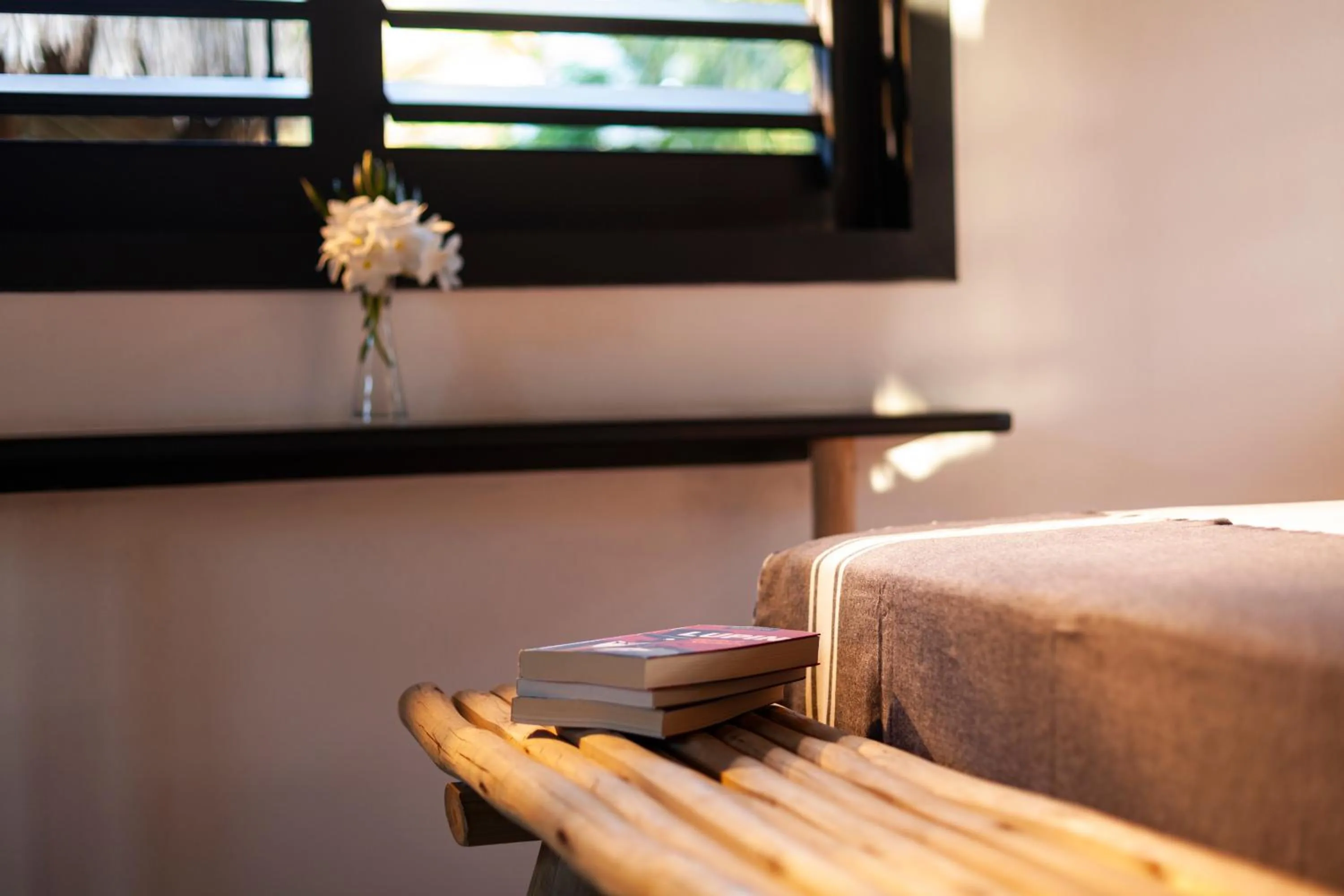 Decorative detail in Hotel VilaVeraTheresa