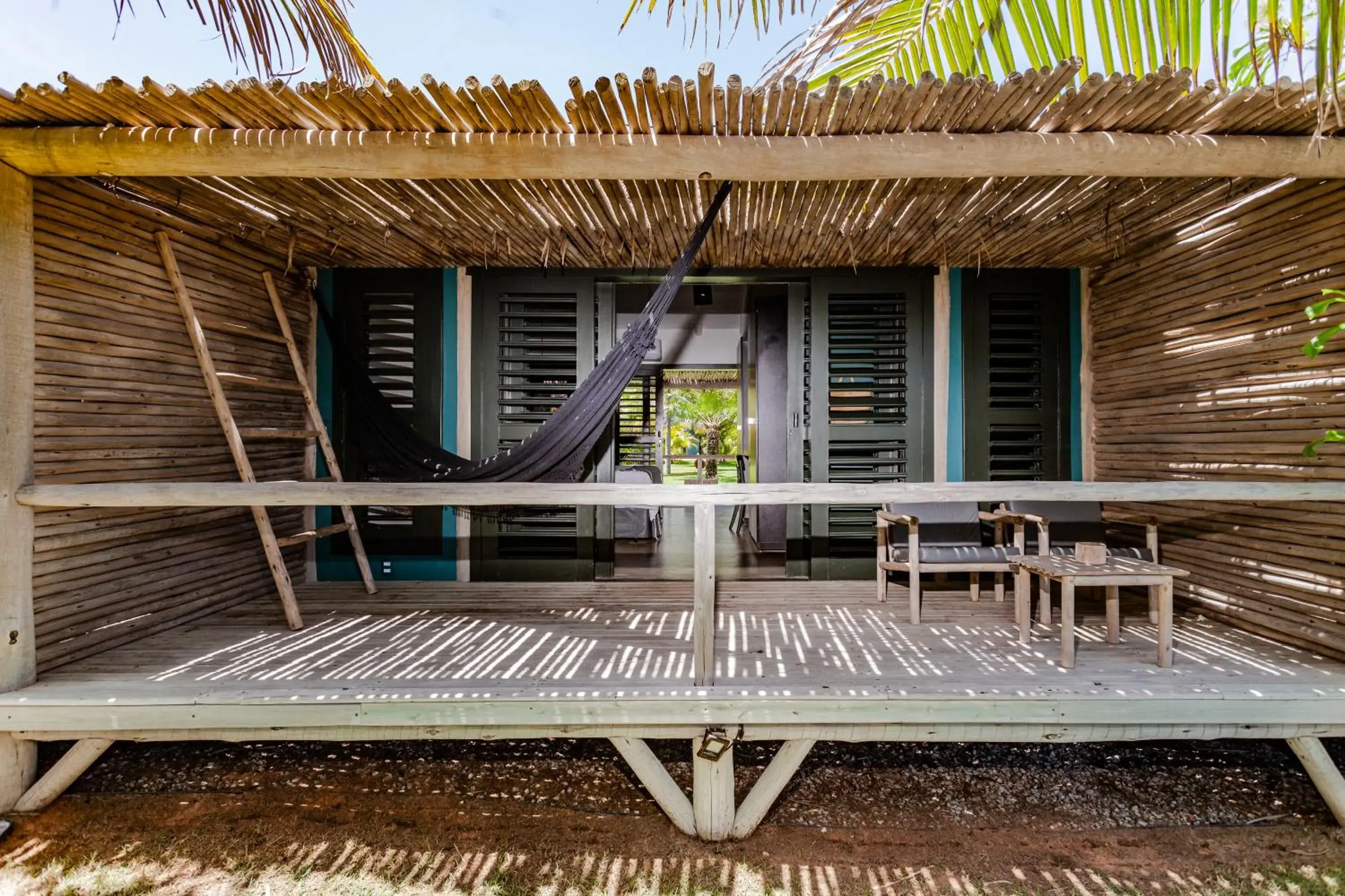 King Suite with Garden View in Hotel VilaVeraTheresa King Suite with Garden View in Hotel VilaVeraTheresa