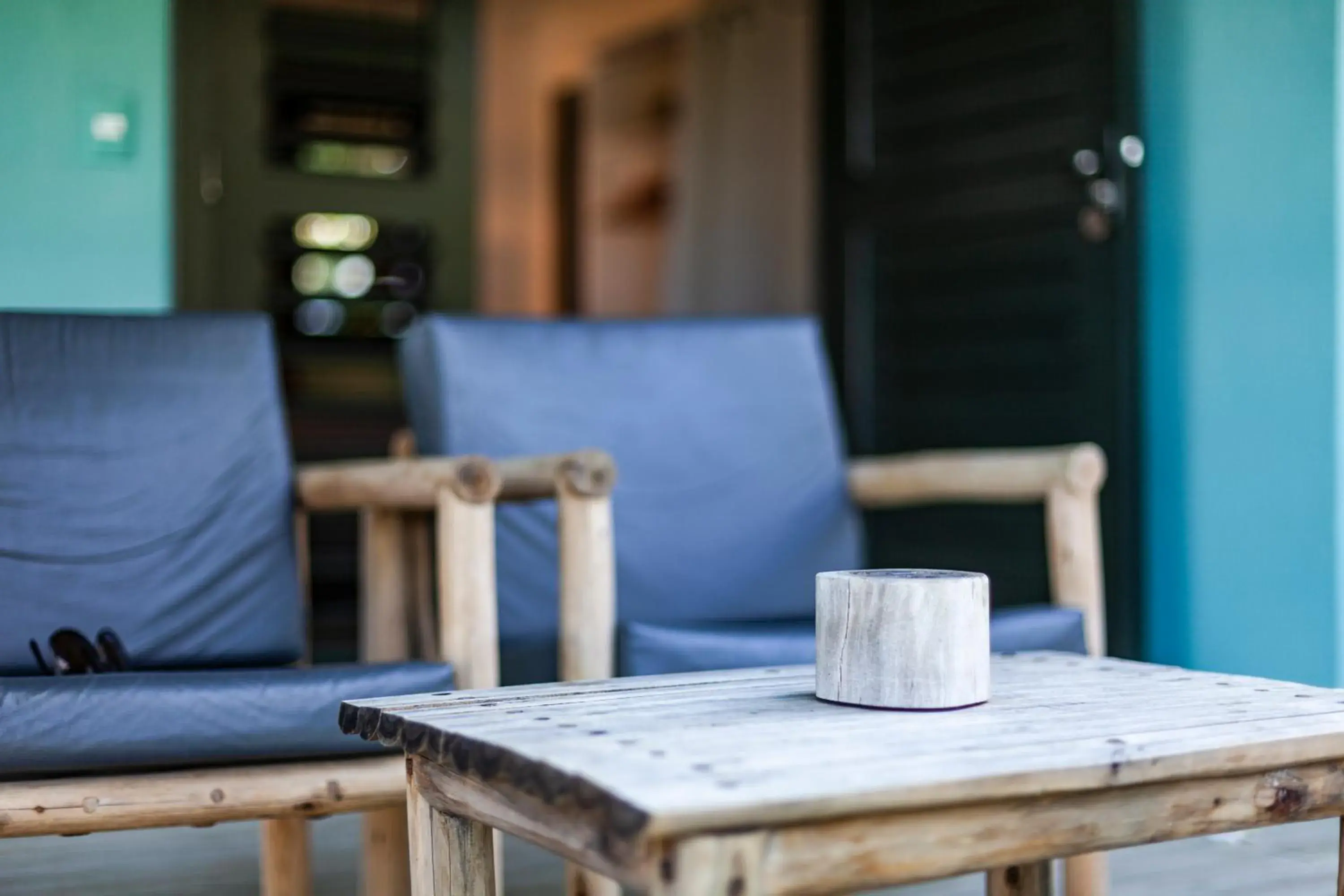 Deluxe Bungalow with Garden View in Hotel VilaVeraTheresa Deluxe Bungalow with Garden View in Hotel VilaVeraTheresa