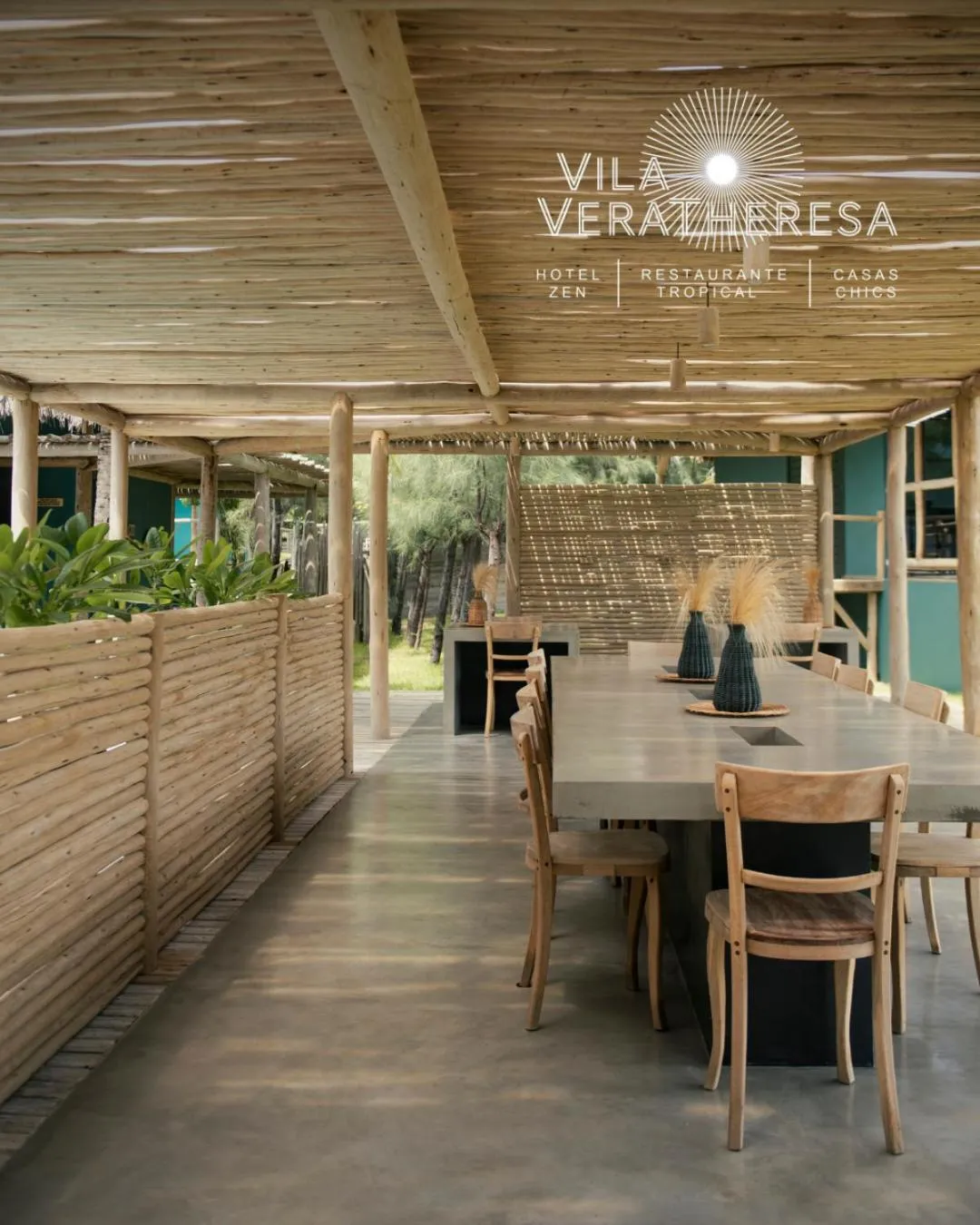 Restaurant/places to eat in Hotel VilaVeraTheresa