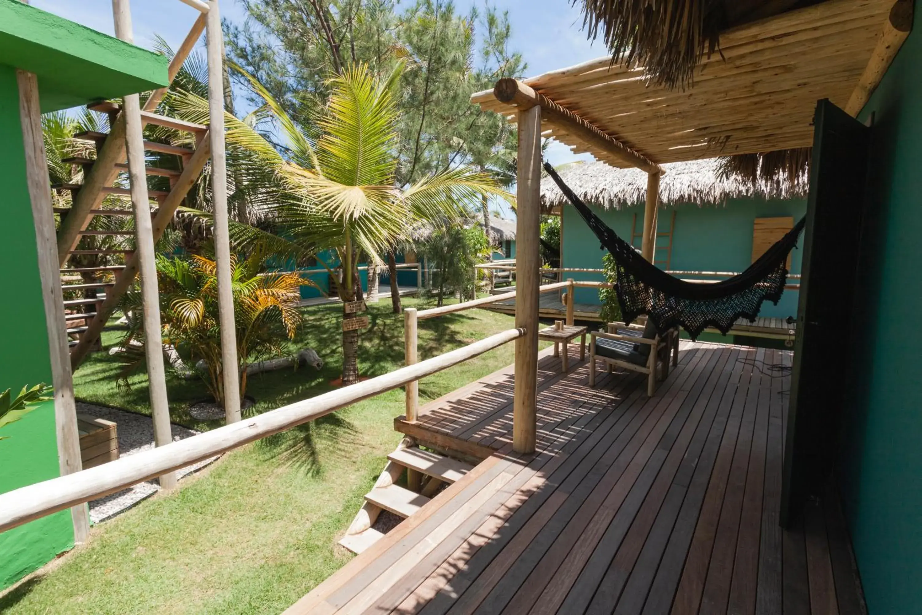 Superior Bungalow in Hotel VilaVeraTheresa Superior Bungalow in Hotel VilaVeraTheresa