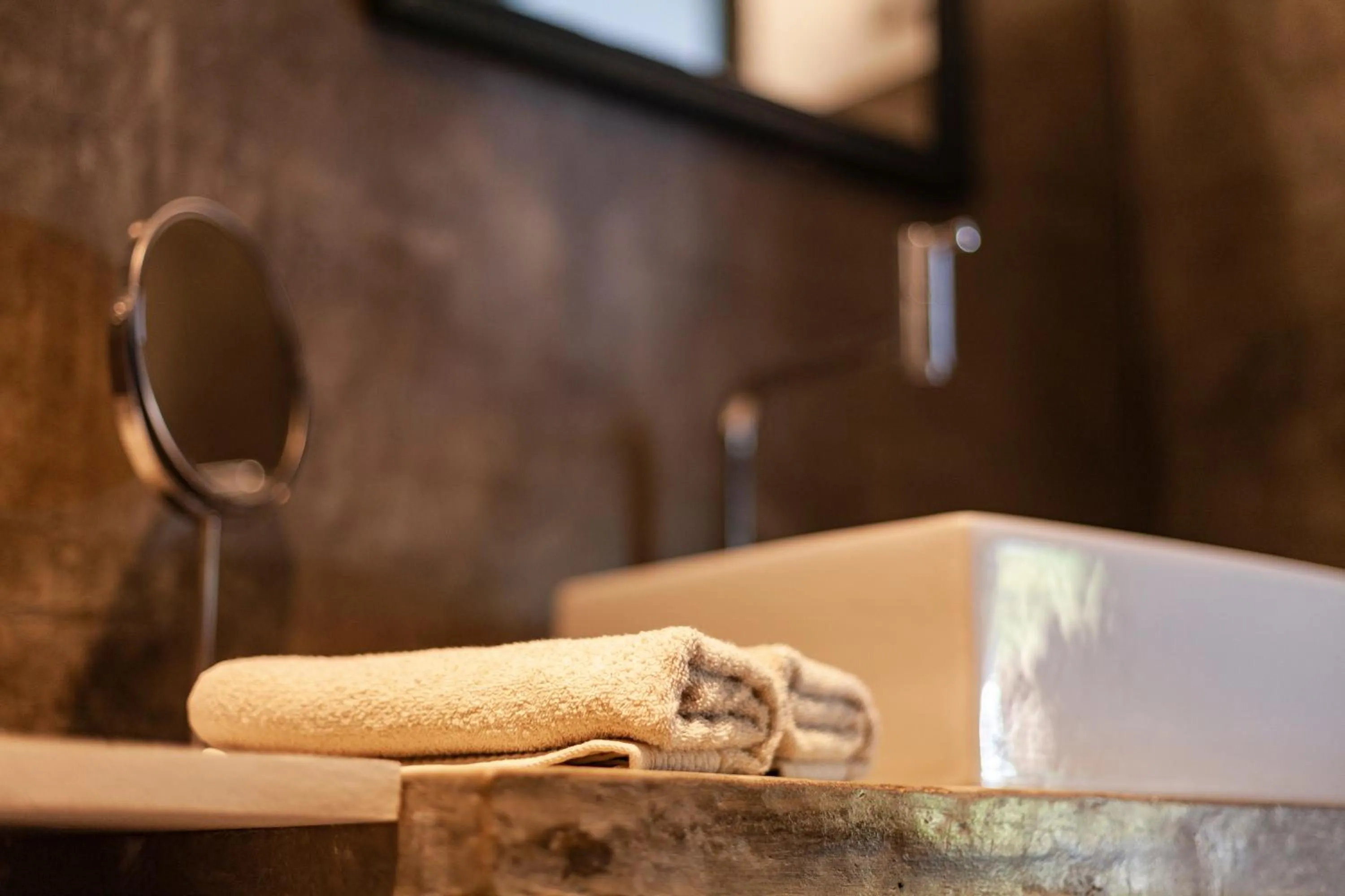 Bathroom in Hotel VilaVeraTheresa