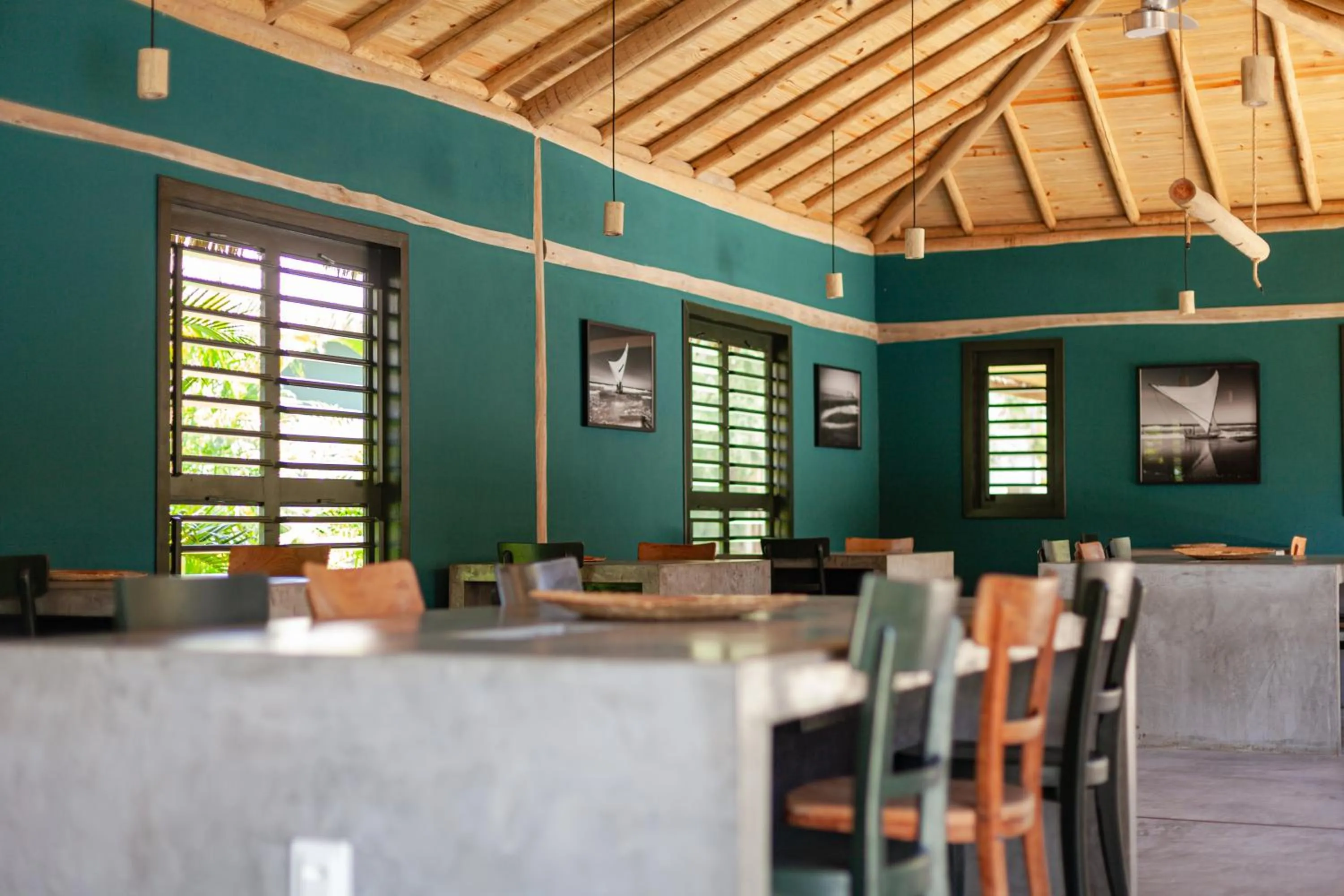 Restaurant/places to eat in Hotel VilaVeraTheresa