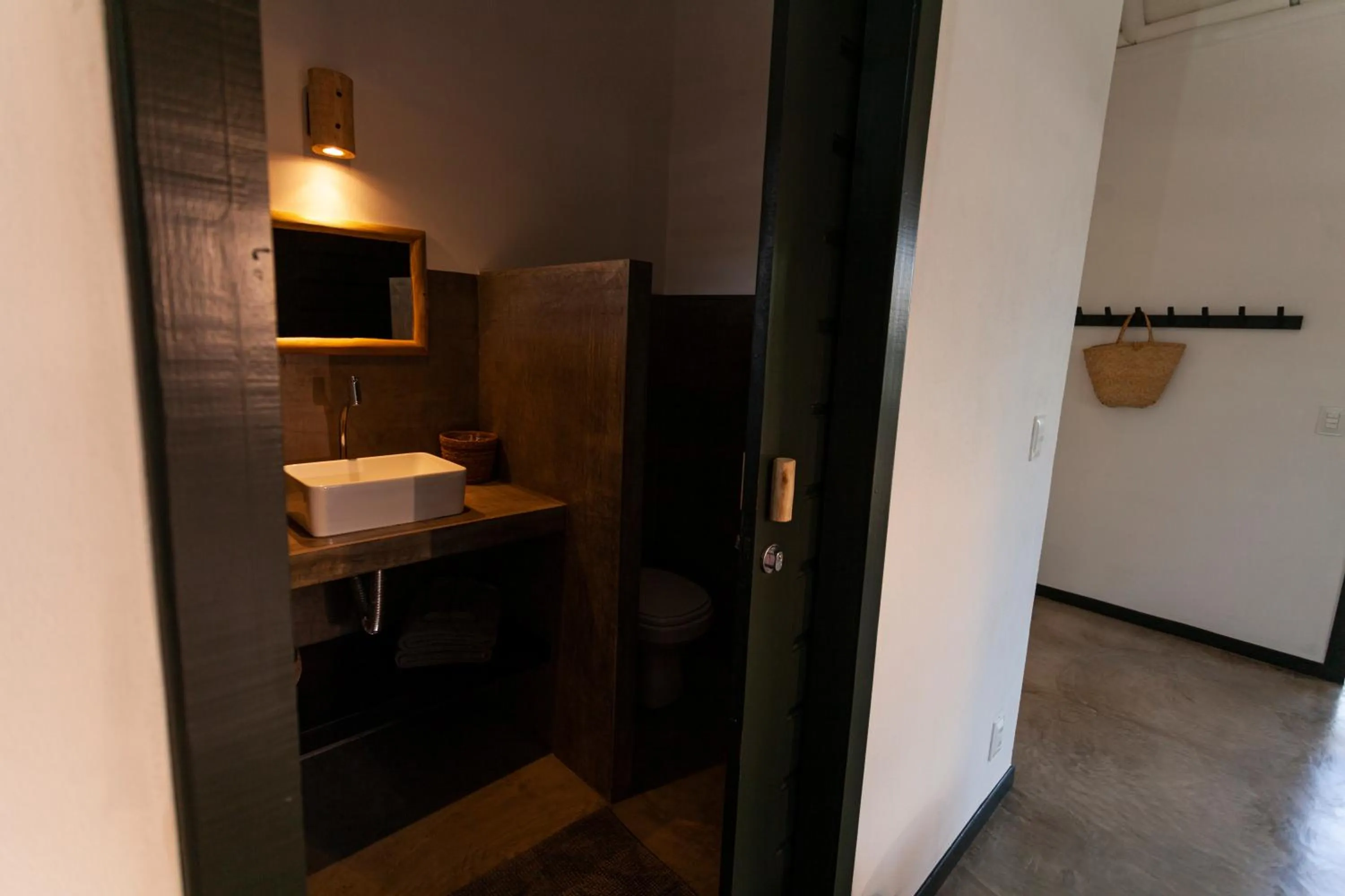 Bathroom in Hotel VilaVeraTheresa