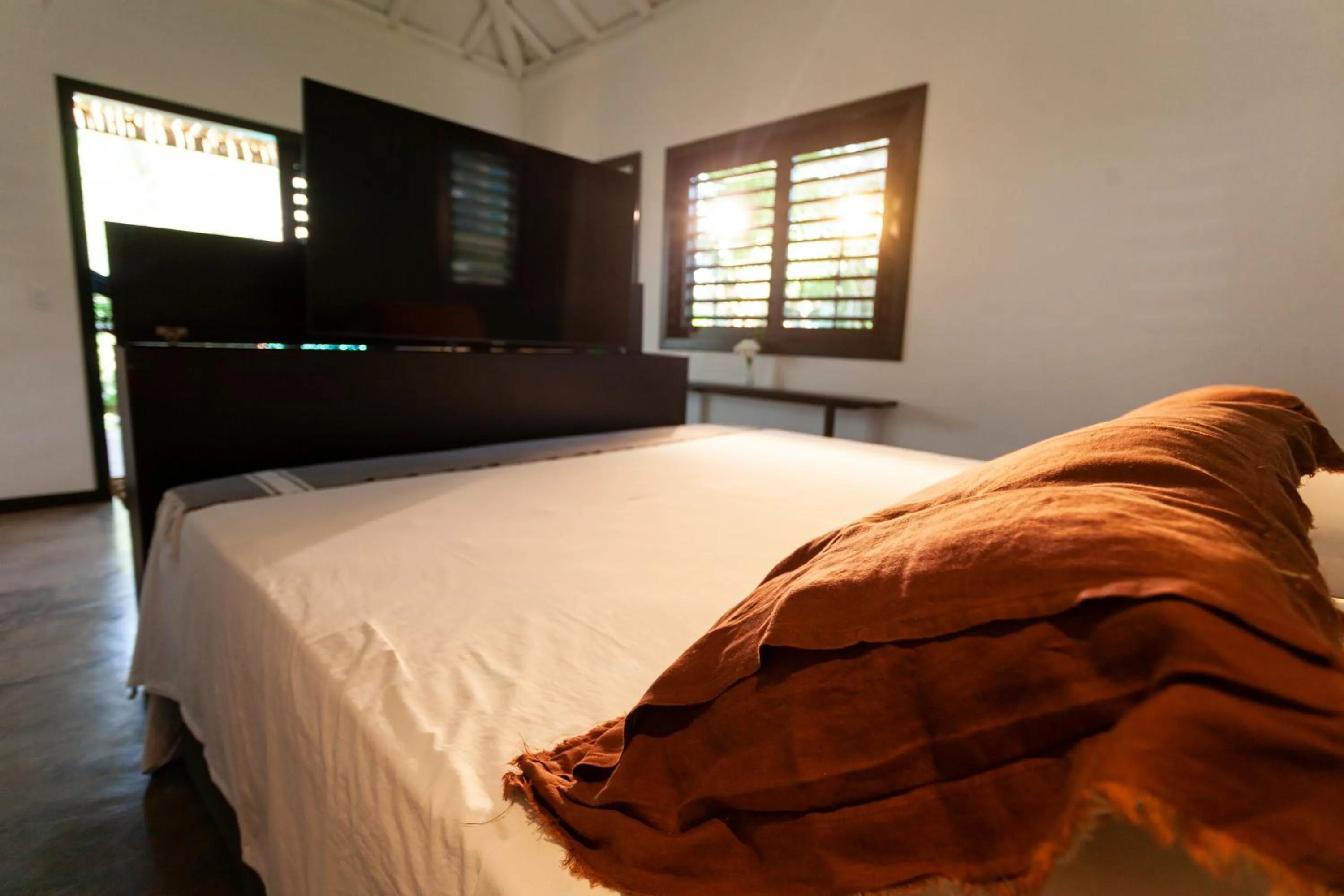 TV and multimedia, Bed in Hotel VilaVeraTheresa