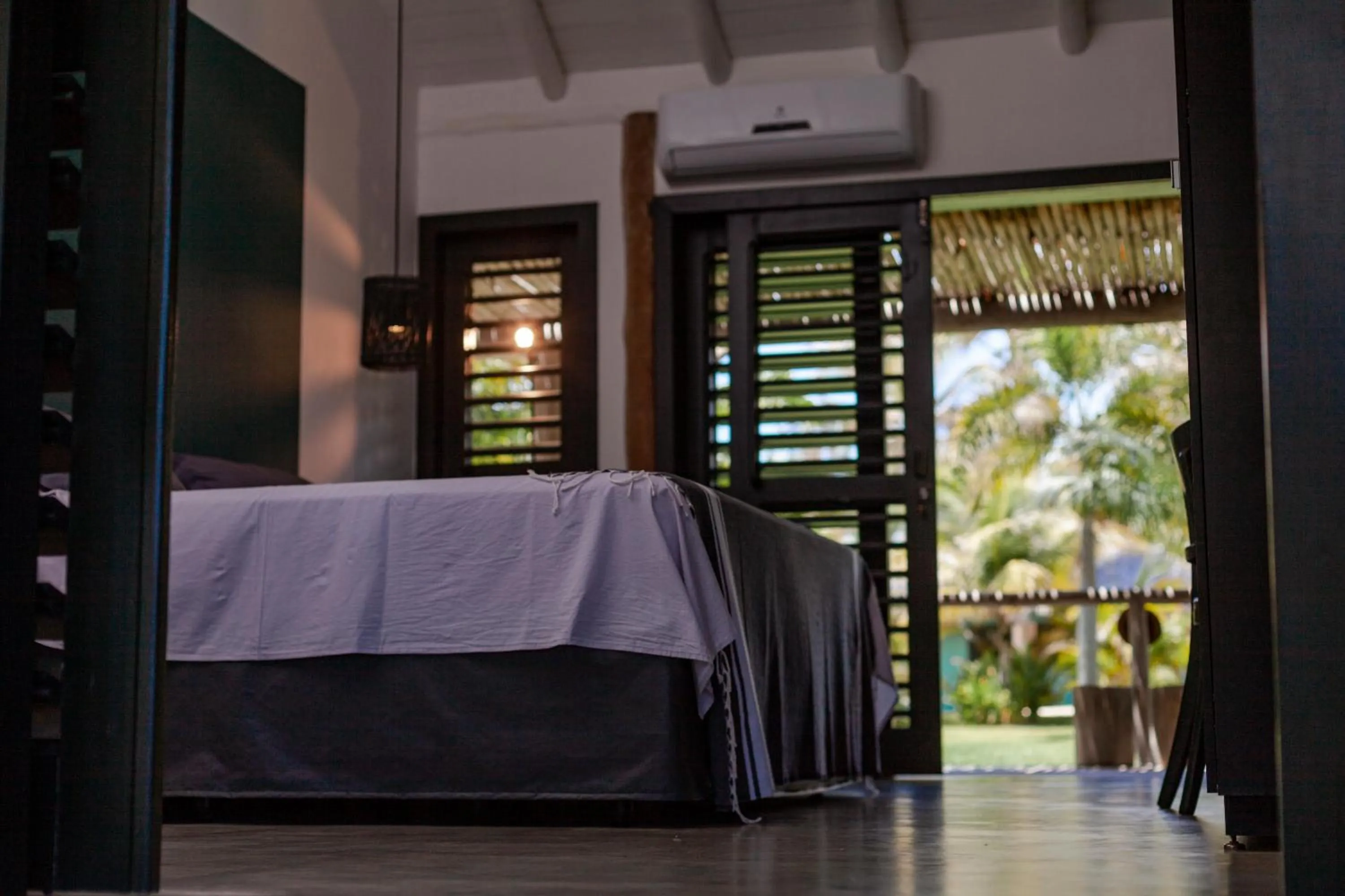 Bed in Hotel VilaVeraTheresa