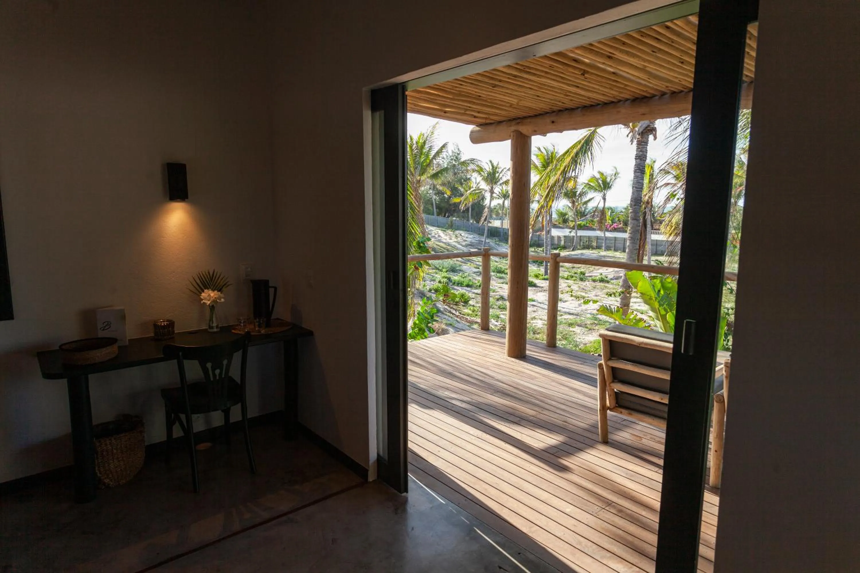 Balcony/Terrace in Hotel VilaVeraTheresa