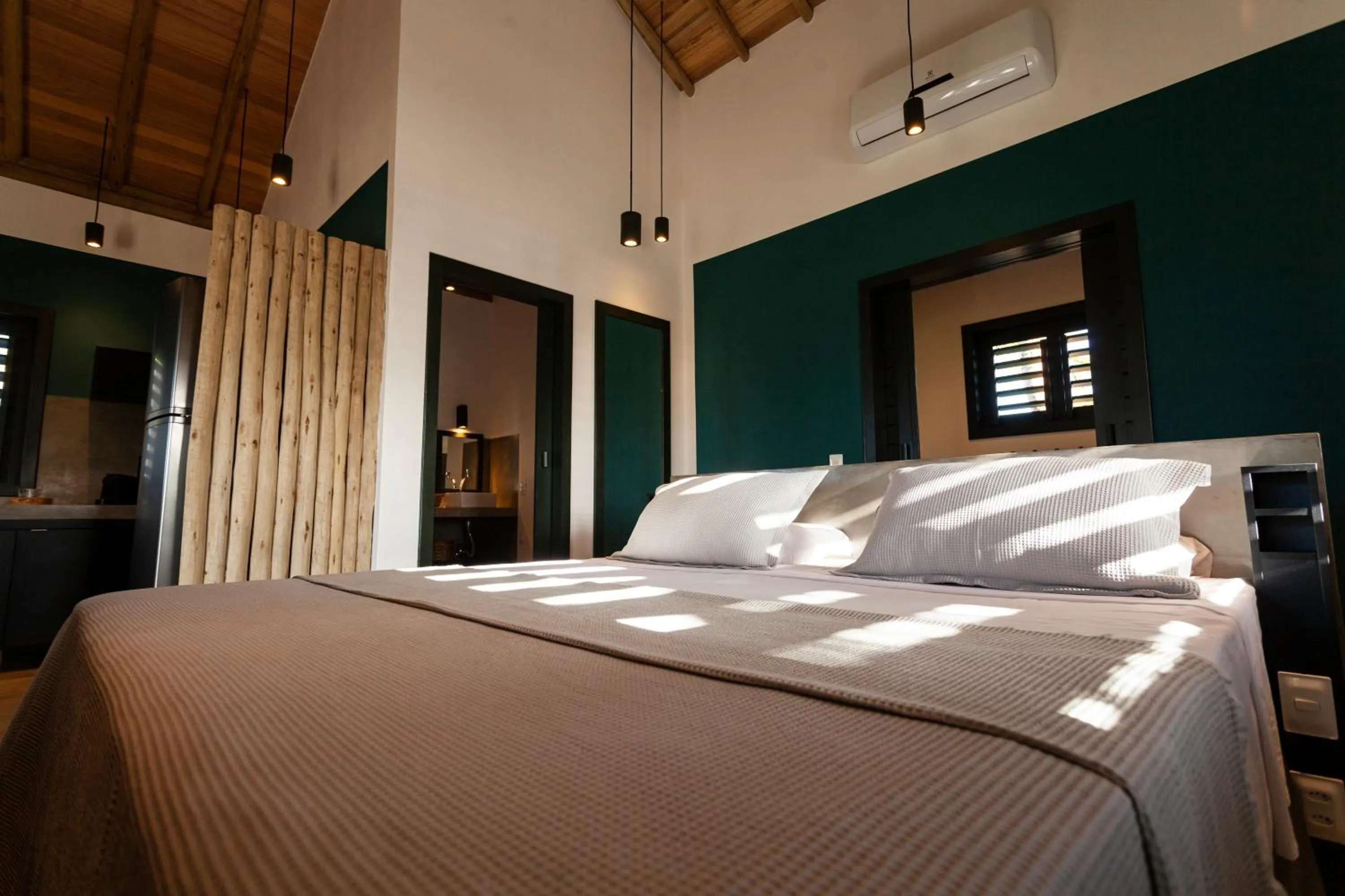 Photo of the whole room, Bed in Hotel VilaVeraTheresa