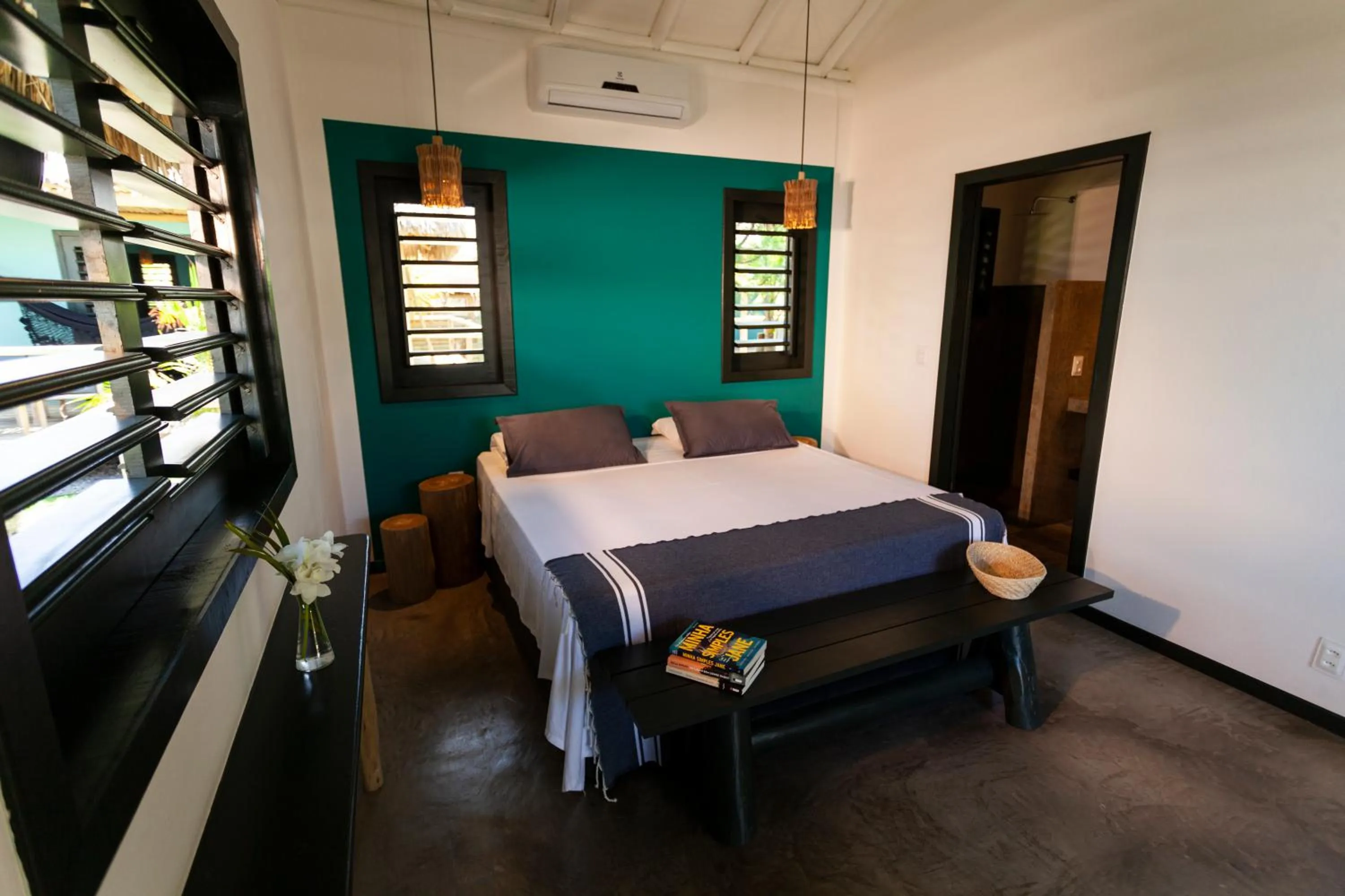 Photo of the whole room, Bed in Hotel VilaVeraTheresa