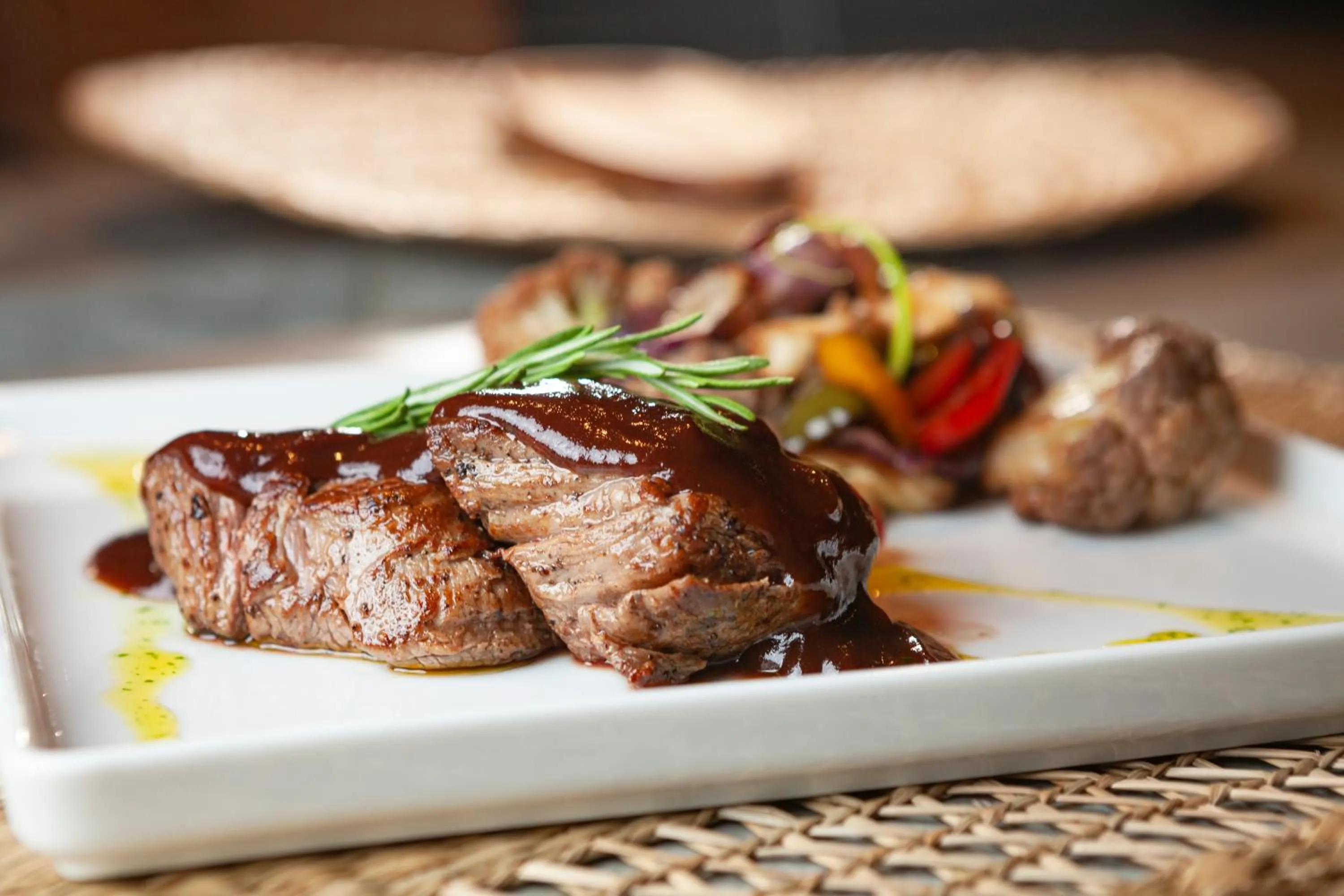 Restaurant/places to eat in Hotel VilaVeraTheresa