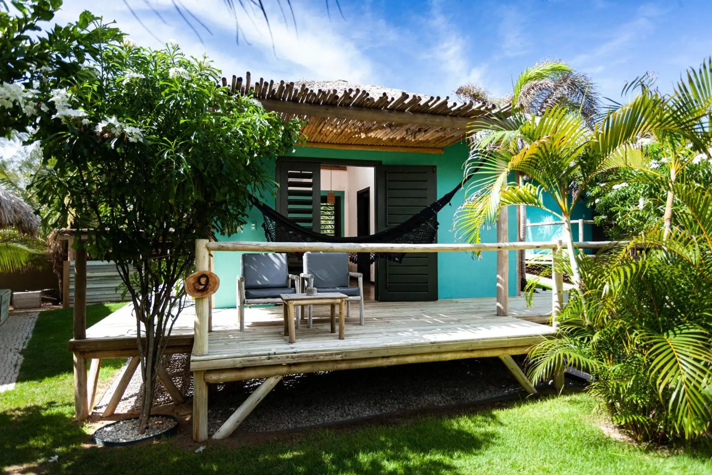 Superior Bungalow in Hotel VilaVeraTheresa Superior Bungalow in Hotel VilaVeraTheresa