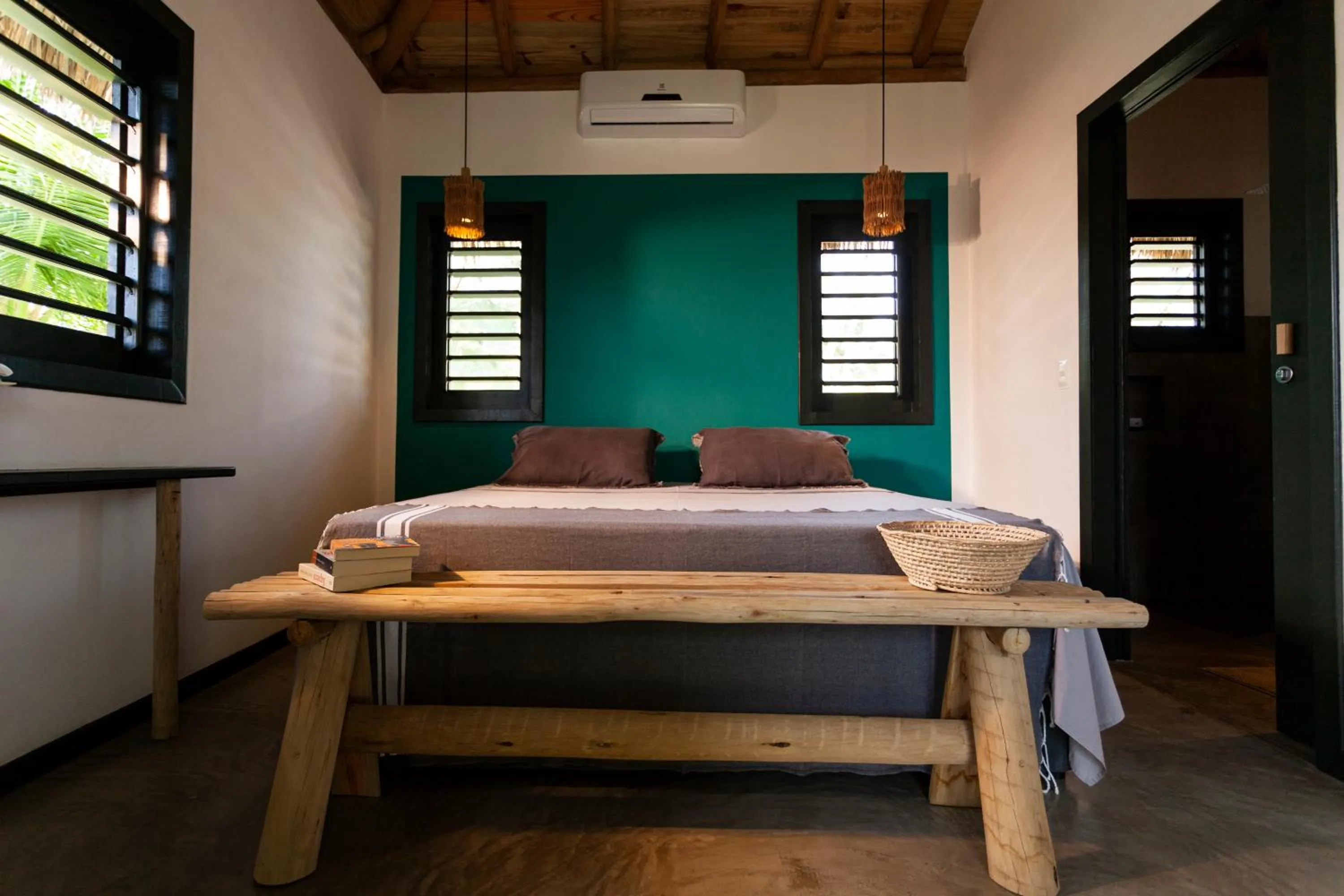 Bed in Hotel VilaVeraTheresa