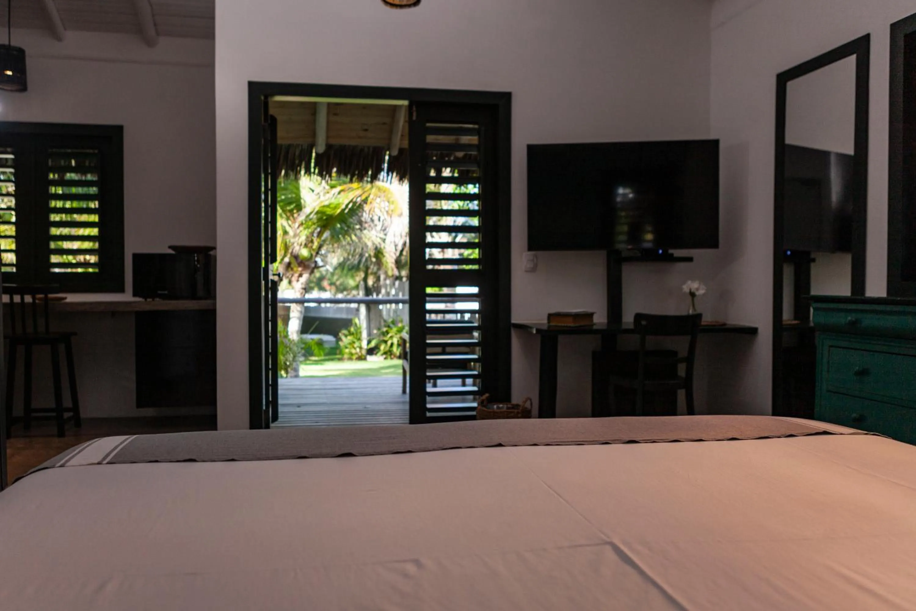 Photo of the whole room, Bed in Hotel VilaVeraTheresa