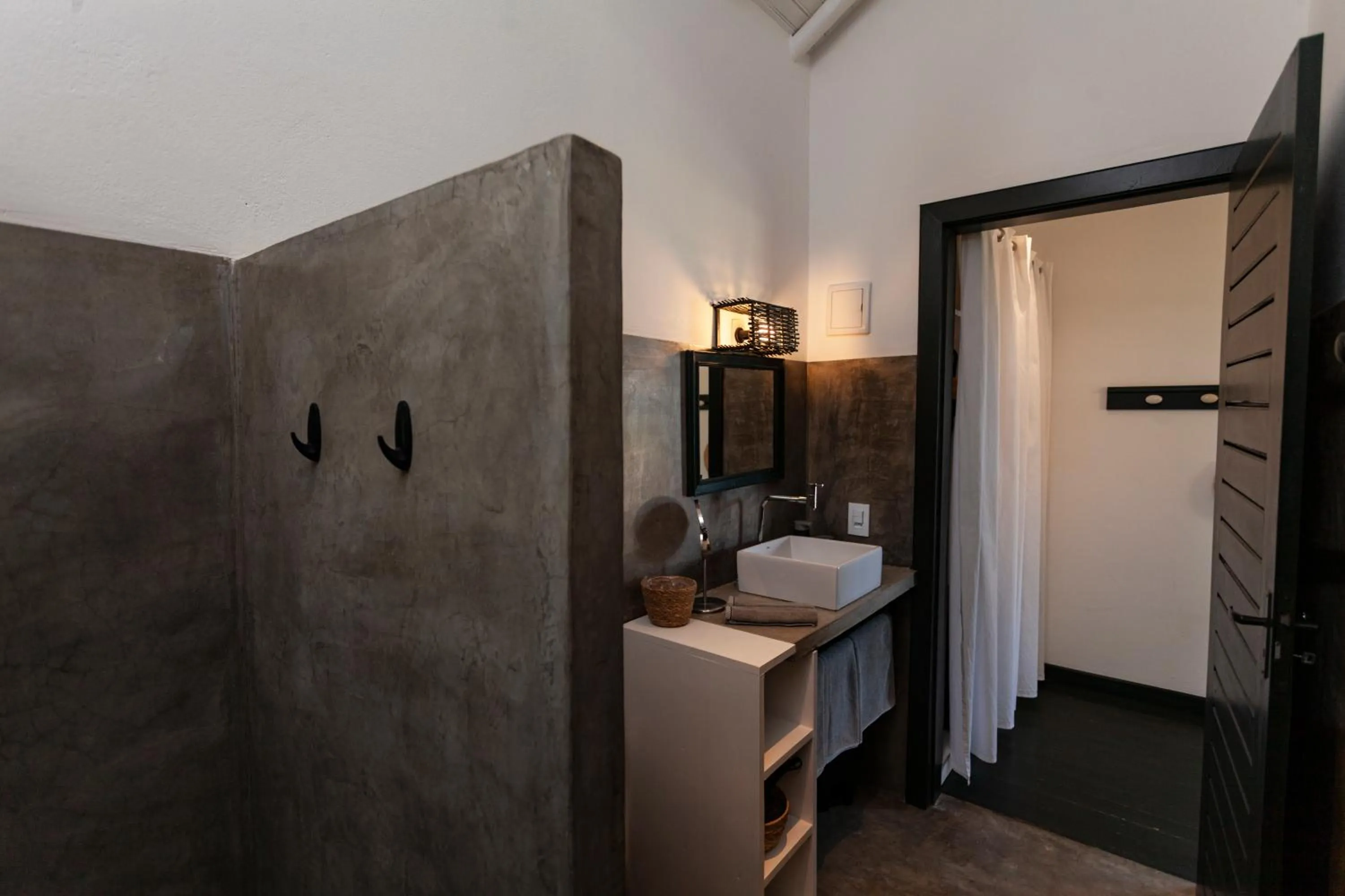 Bathroom in Hotel VilaVeraTheresa