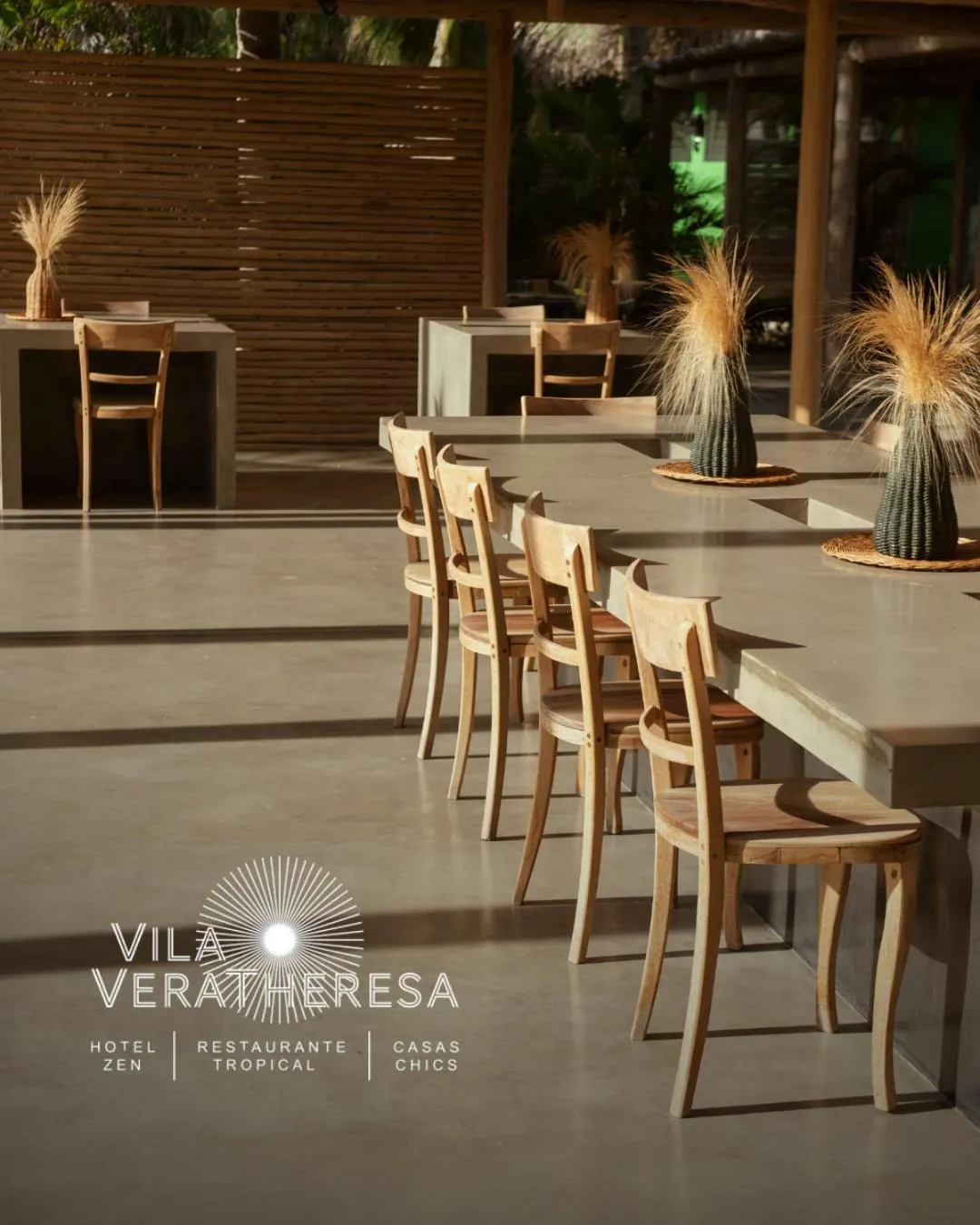 Restaurant/places to eat in Hotel VilaVeraTheresa