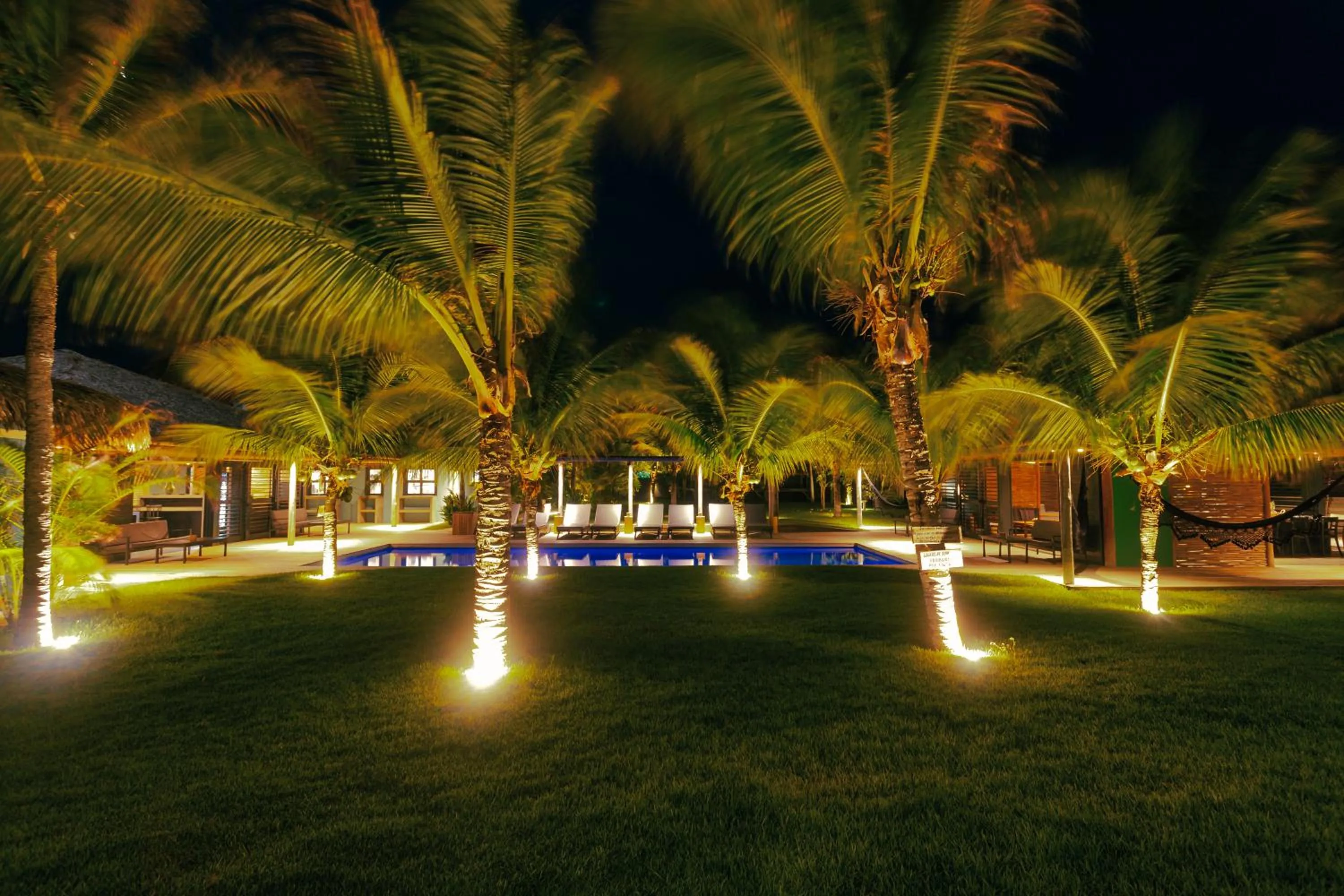 Night in Hotel VilaVeraTheresa