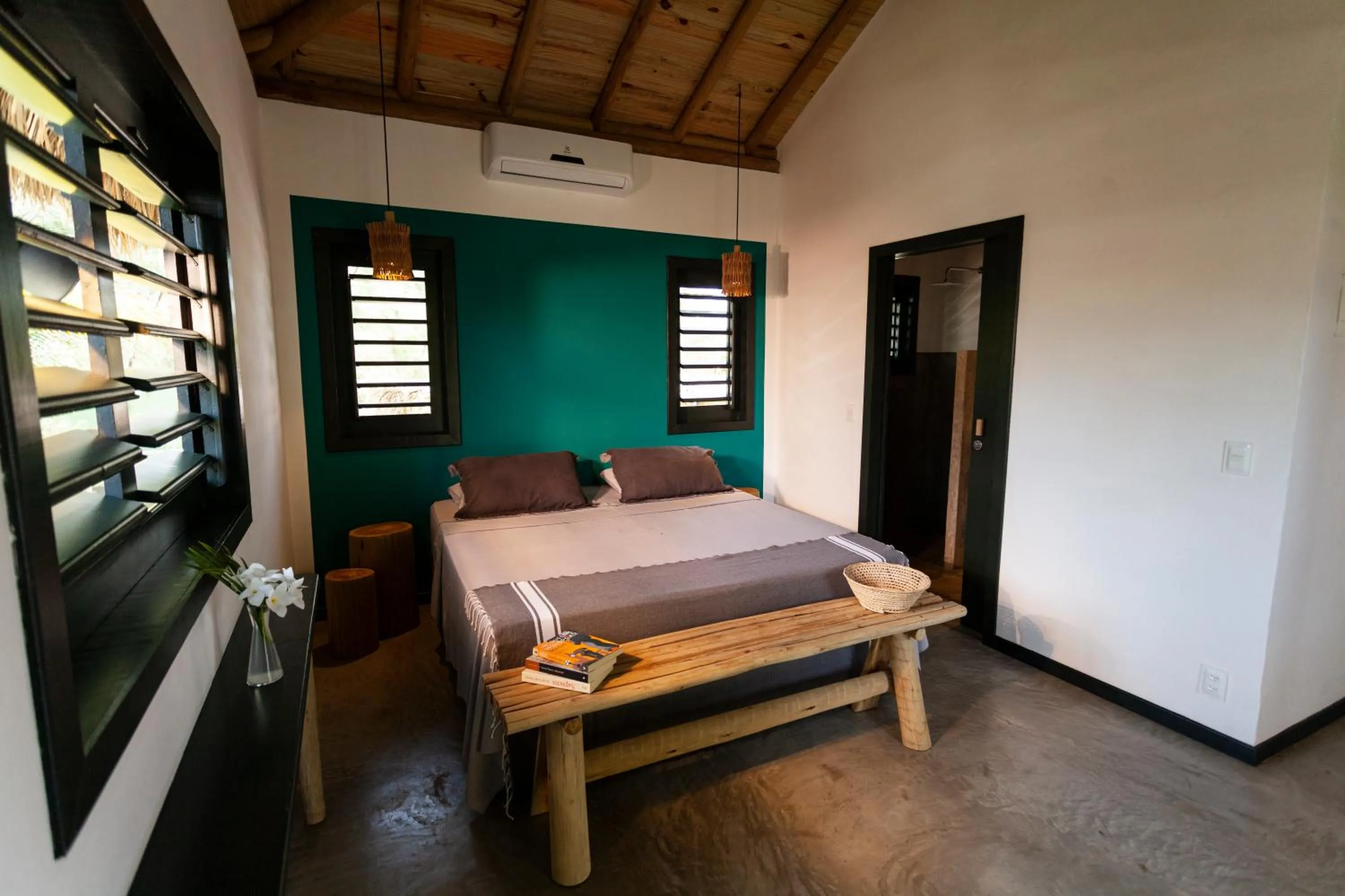 Photo of the whole room, Bed in Hotel VilaVeraTheresa