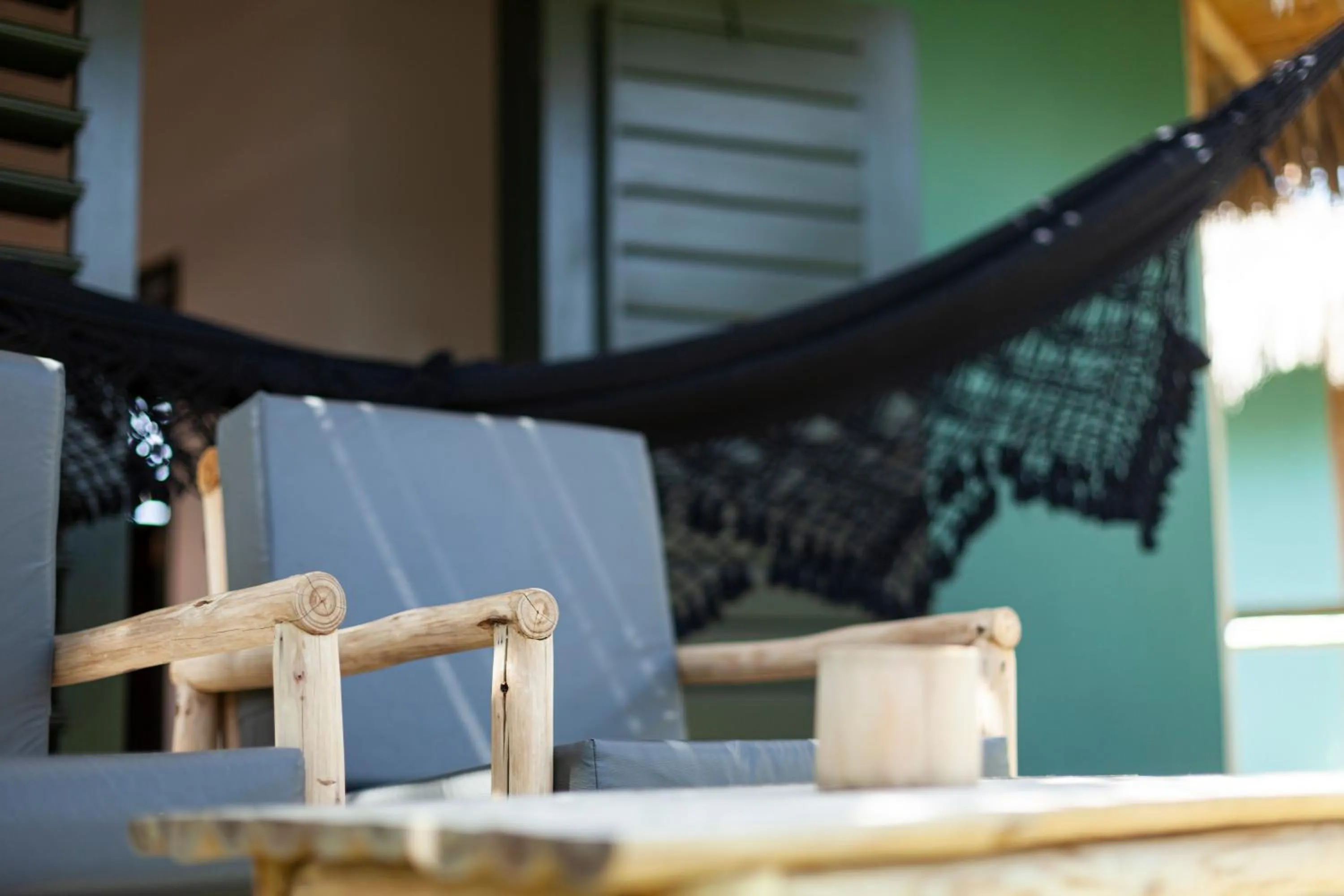 Balcony/Terrace in Hotel VilaVeraTheresa