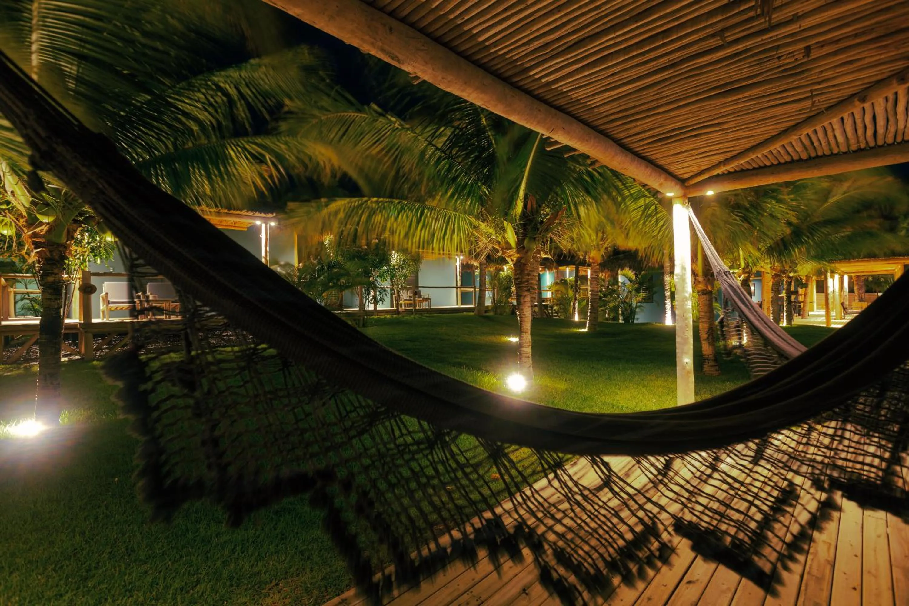 Night in Hotel VilaVeraTheresa