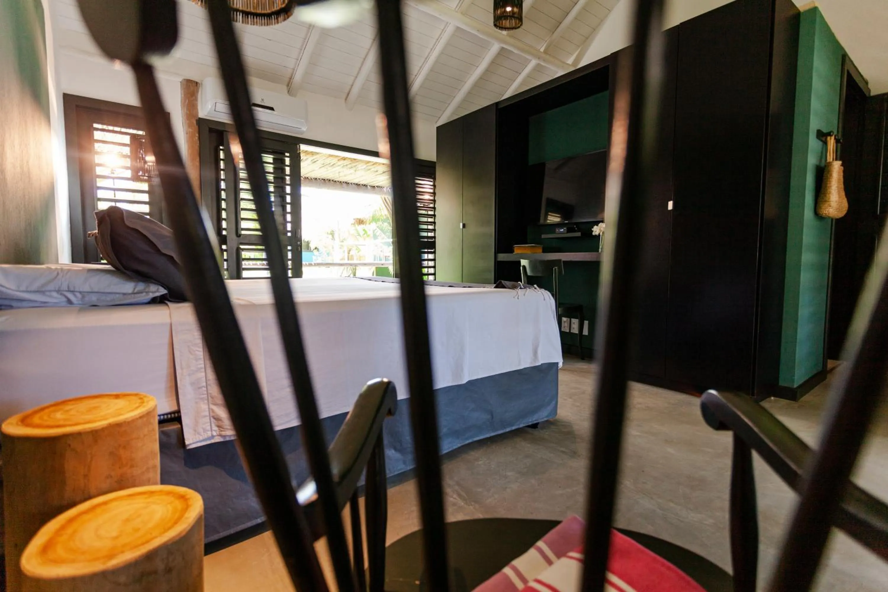 Photo of the whole room, Bed in Hotel VilaVeraTheresa