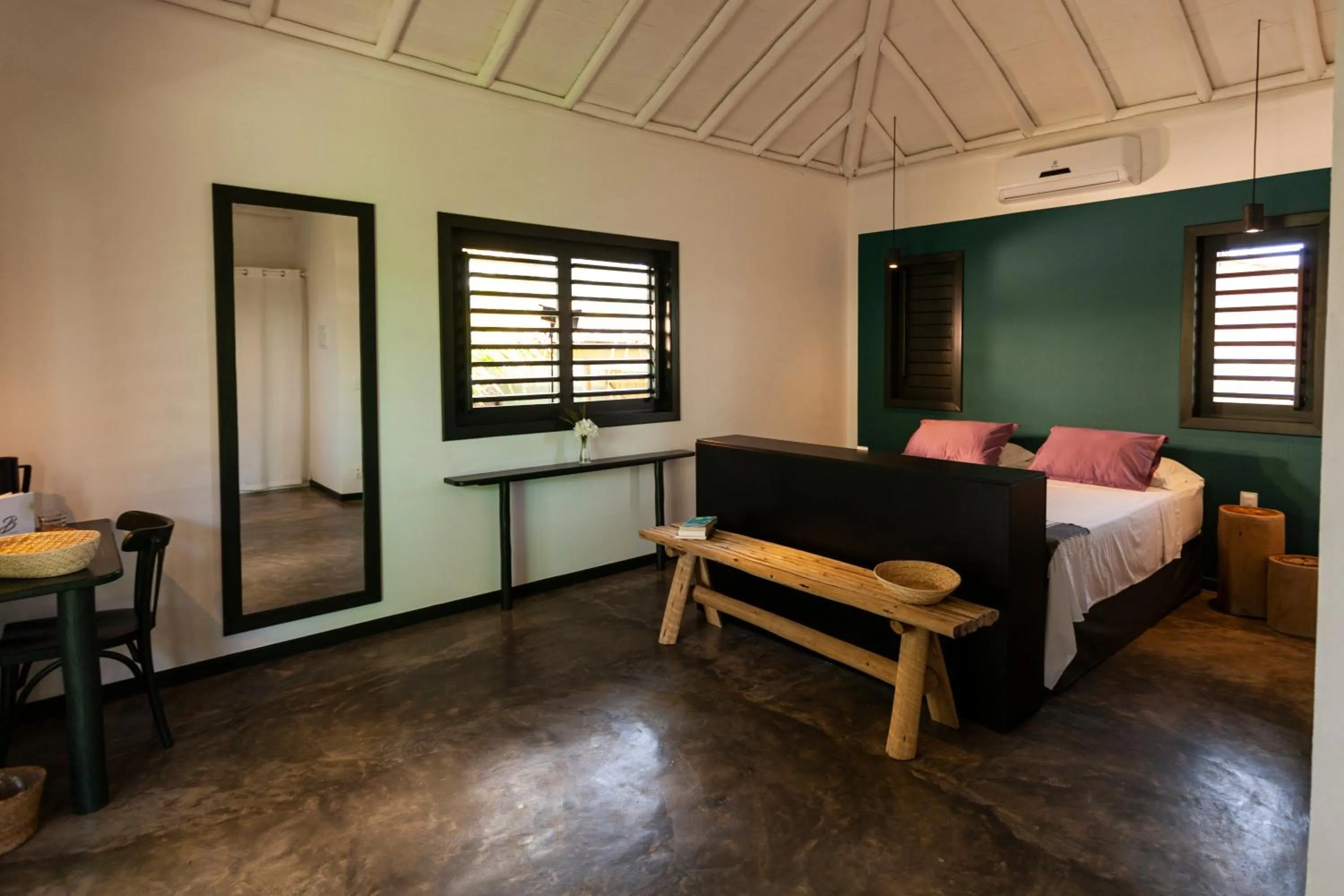 Photo of the whole room, Bed in Hotel VilaVeraTheresa