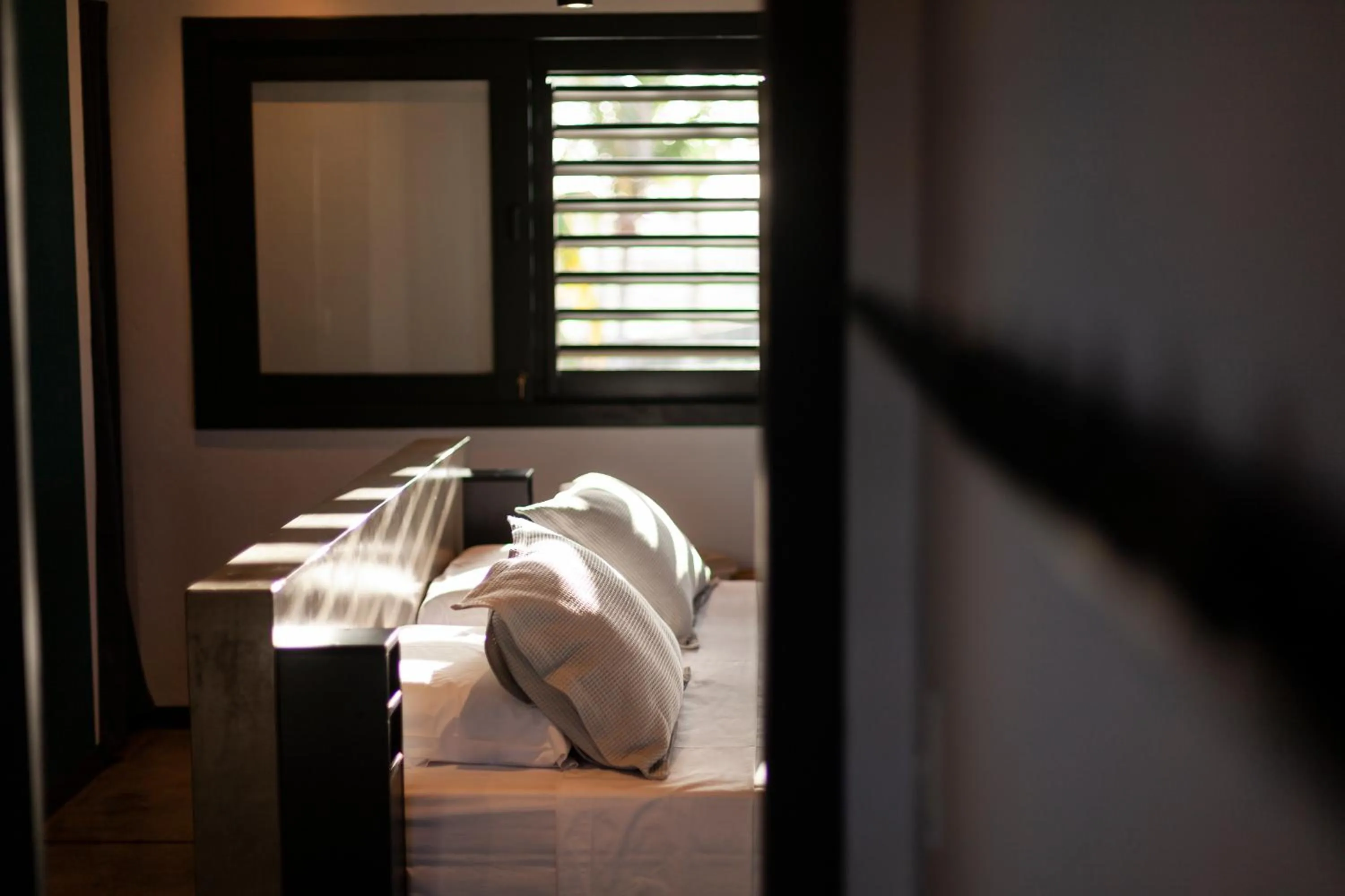 Bed in Hotel VilaVeraTheresa