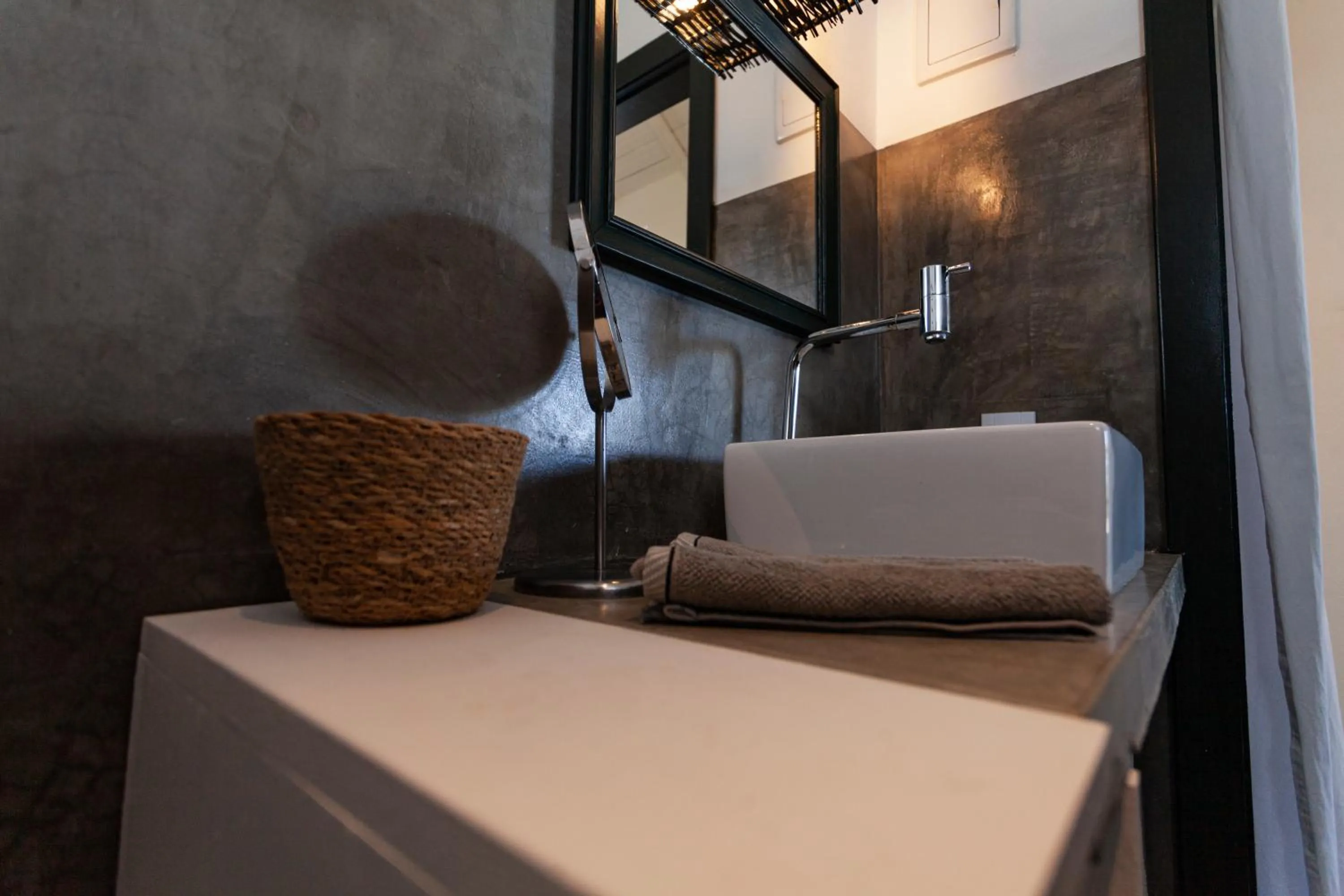 Bathroom in Hotel VilaVeraTheresa