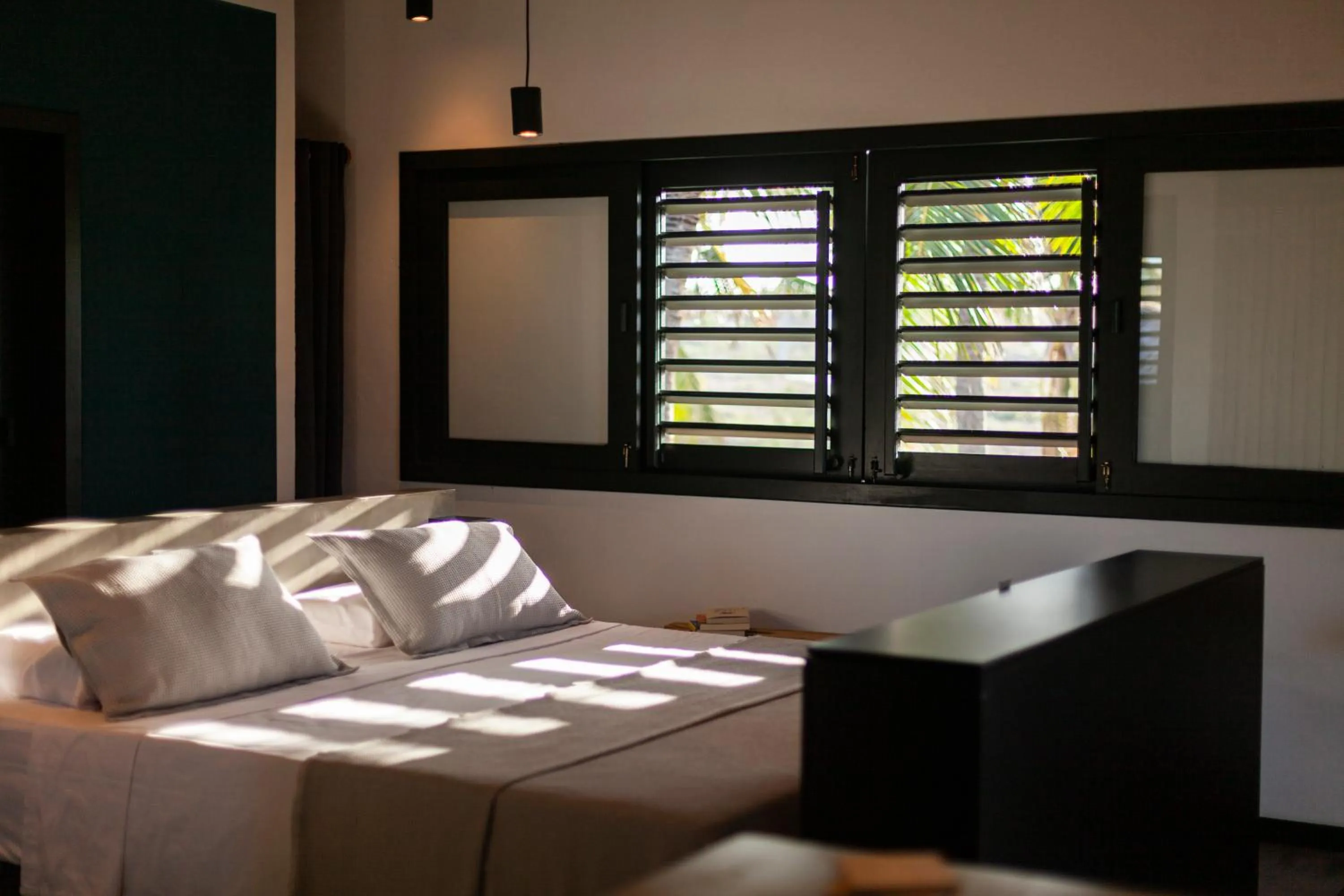 Bed in Hotel VilaVeraTheresa