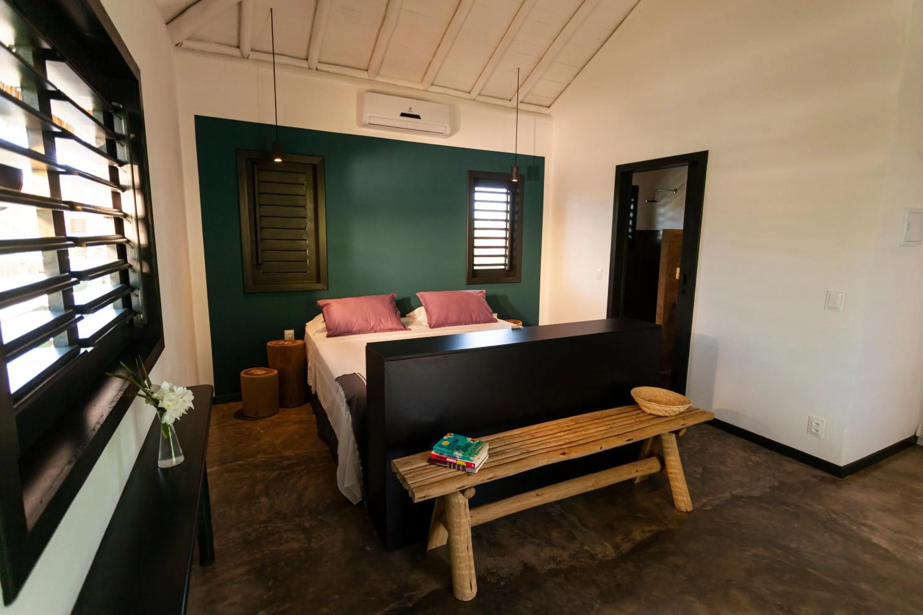 Photo of the whole room, Bed in Hotel VilaVeraTheresa