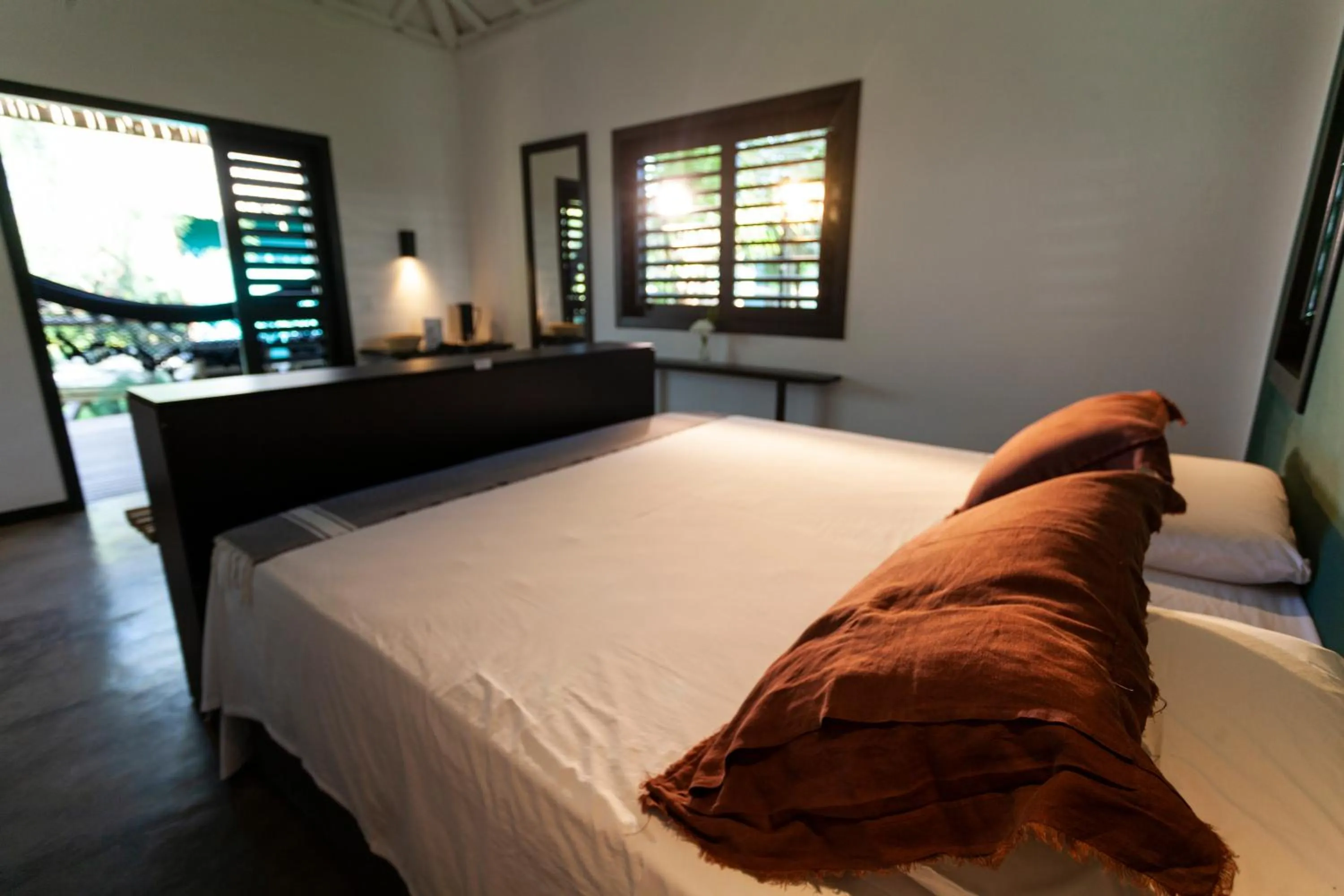 Photo of the whole room, Bed in Hotel VilaVeraTheresa