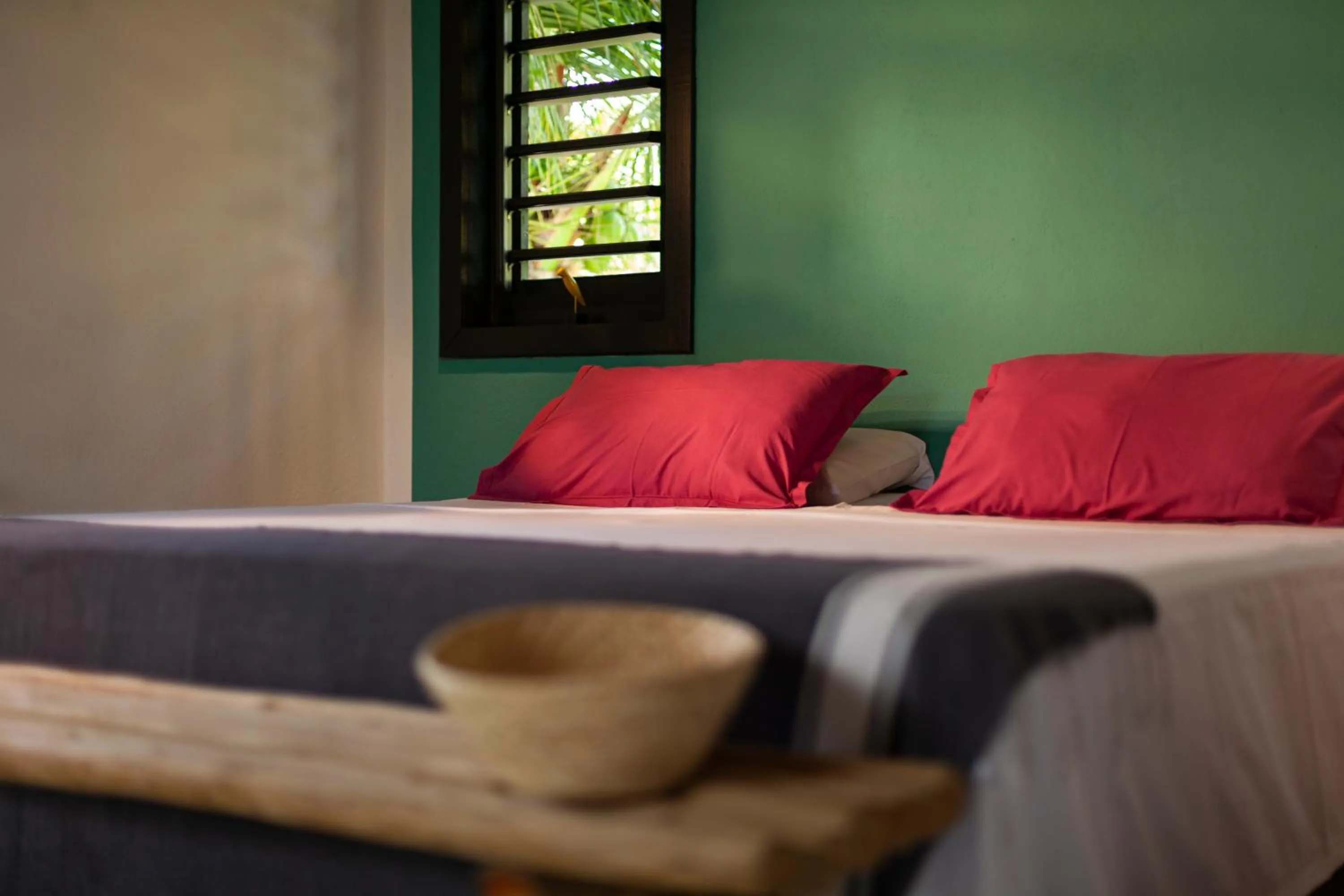 Bed in Hotel VilaVeraTheresa