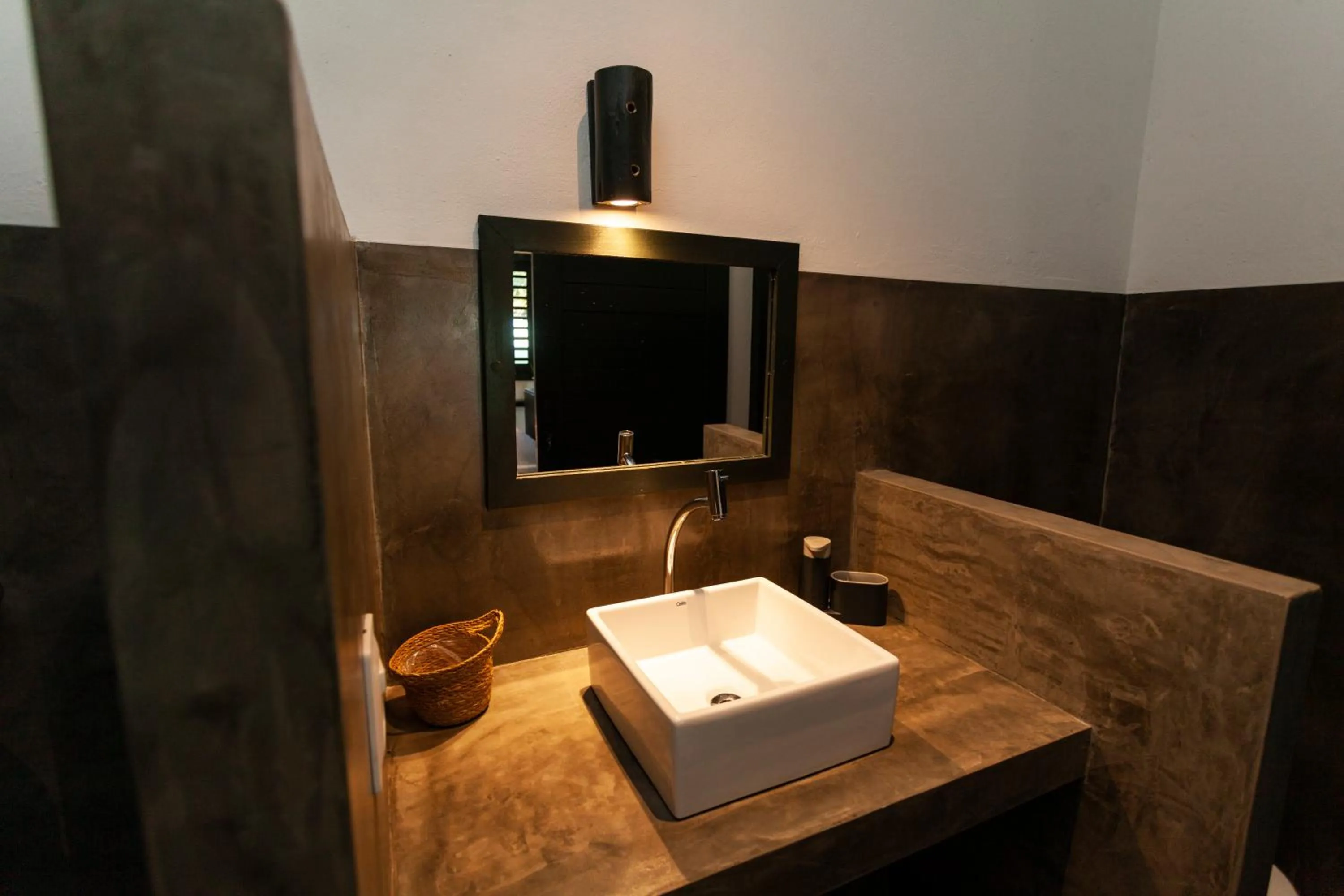 Bathroom in Hotel VilaVeraTheresa