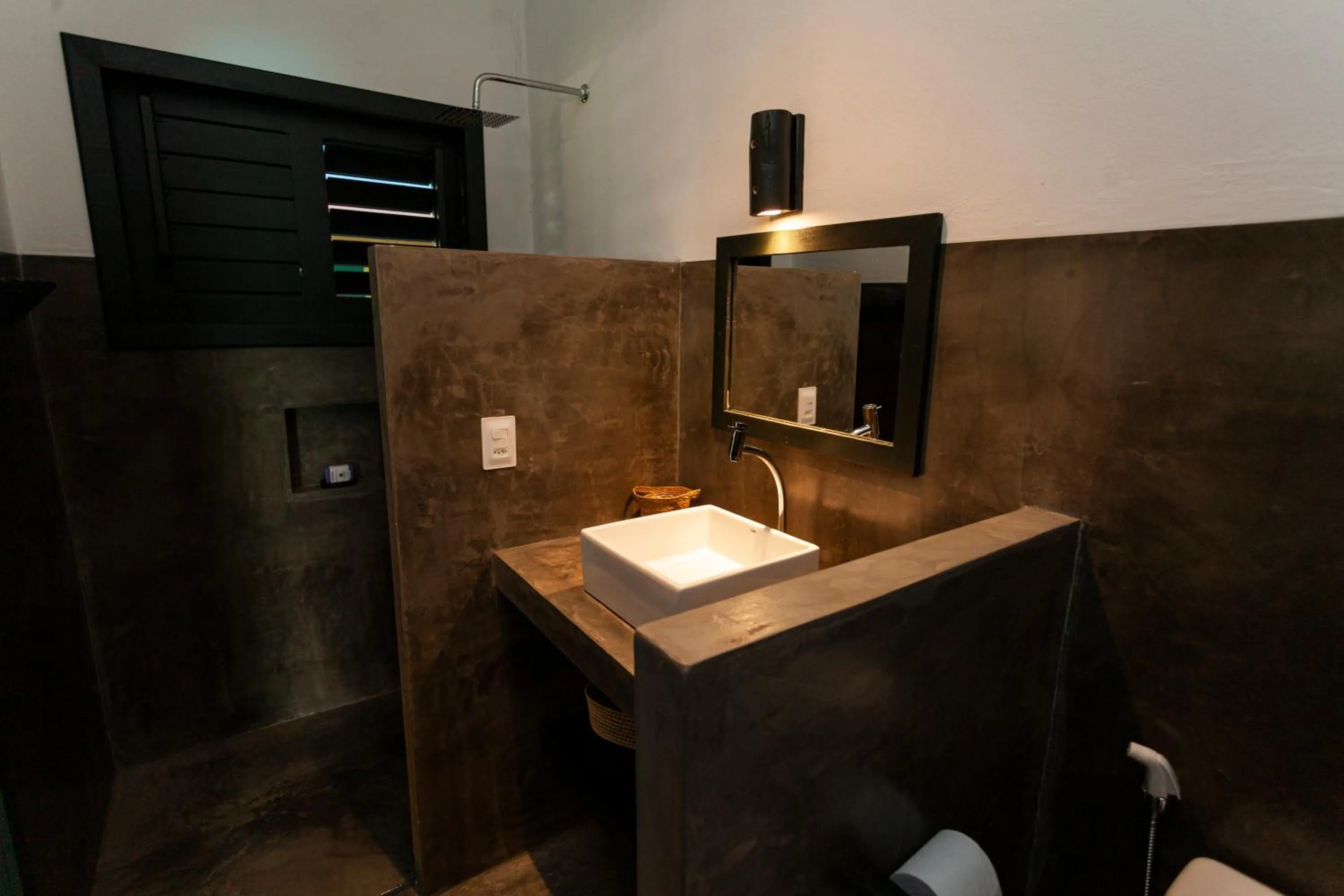 Bathroom in Hotel VilaVeraTheresa