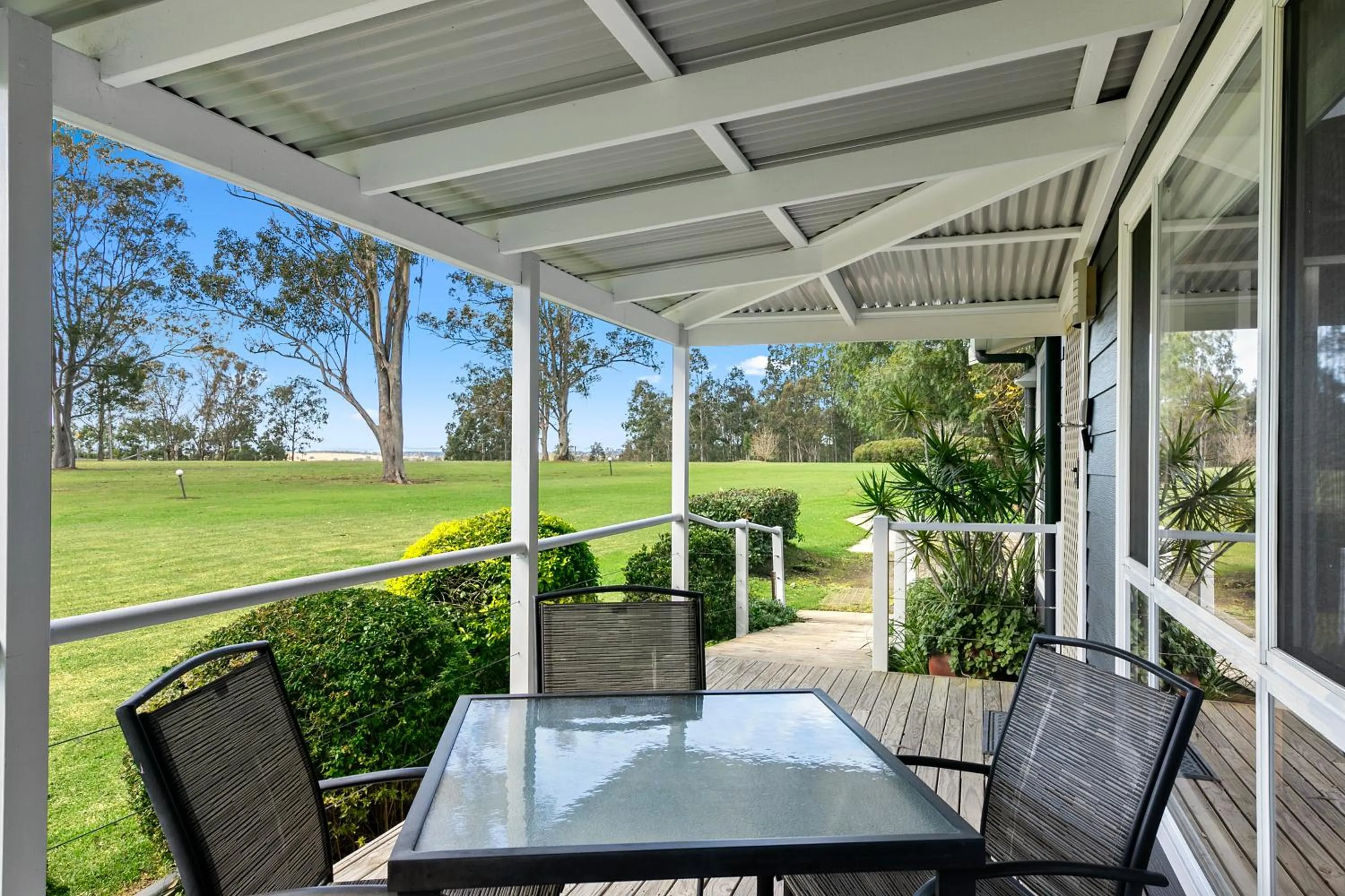 View (from property/room) in The Grange On Hermitage
